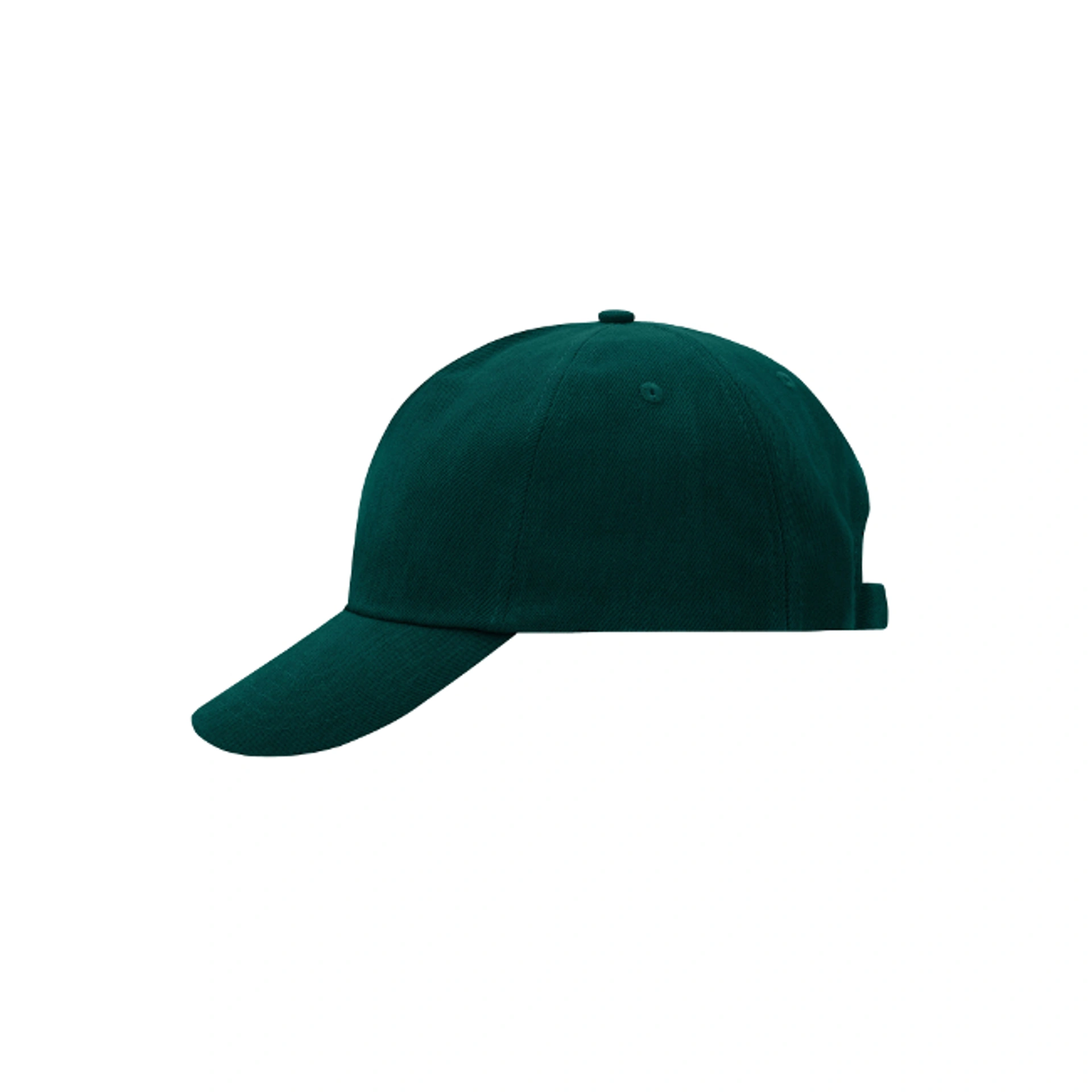 Кепка 5-панельна з козирком, 5 Panel Cap - Чорний (MB9412DGZZZ9)