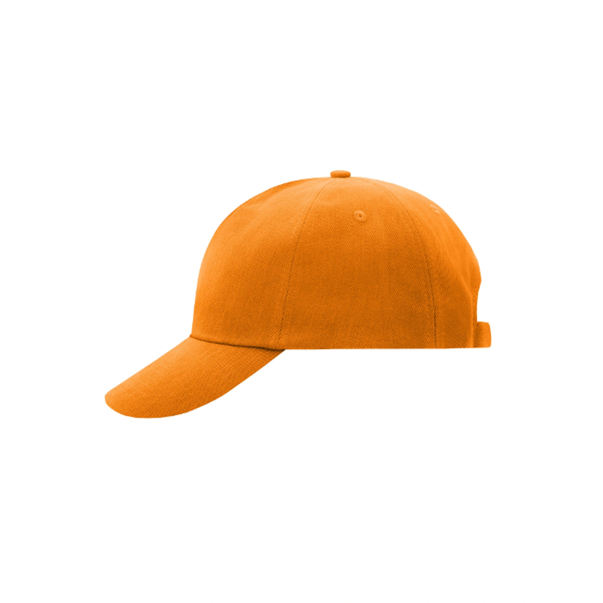 Кепка 5-панельна з козирком, 5 Panel Cap - Помаранчевий