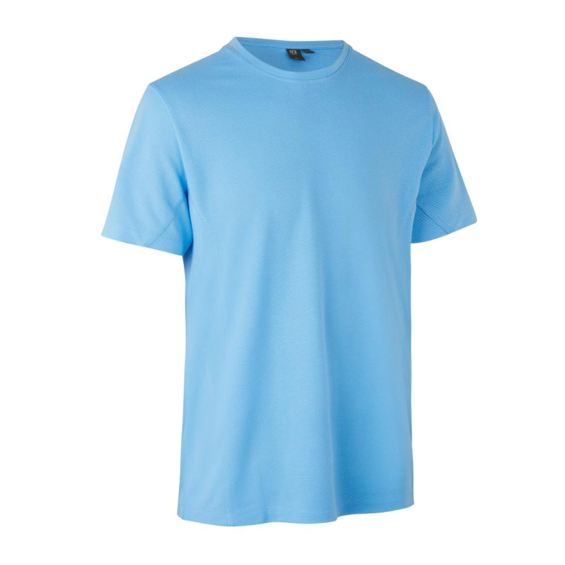 Футболка чоловіча ID Lyocell - Блакитний / 3XL
