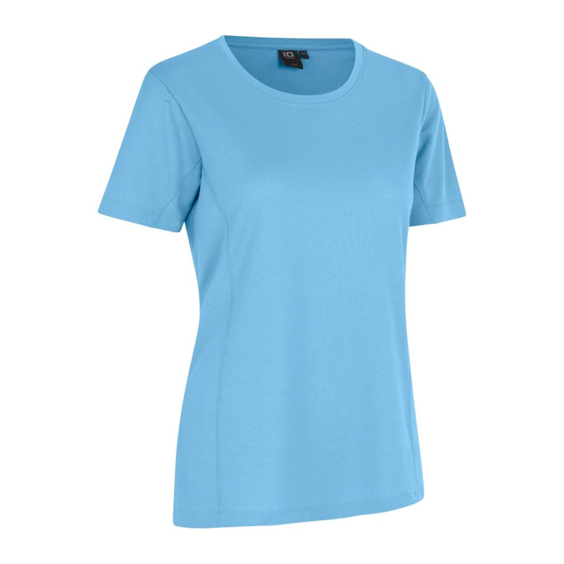 Футболка жіноча ID Lyocell - Блакитний / 3XL