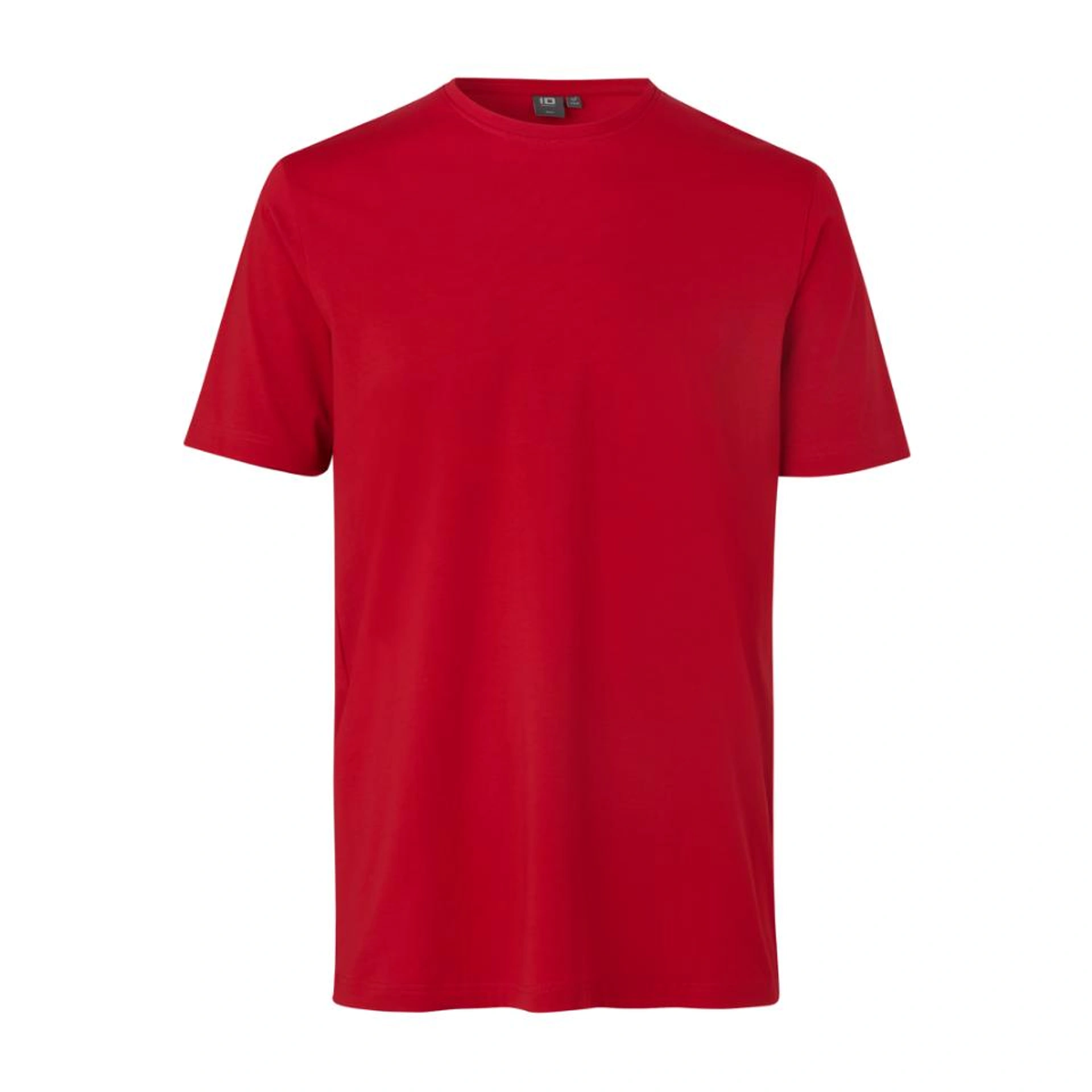 Футболка чоловіча ID Сomfort Stretch - Червоний / 3XL