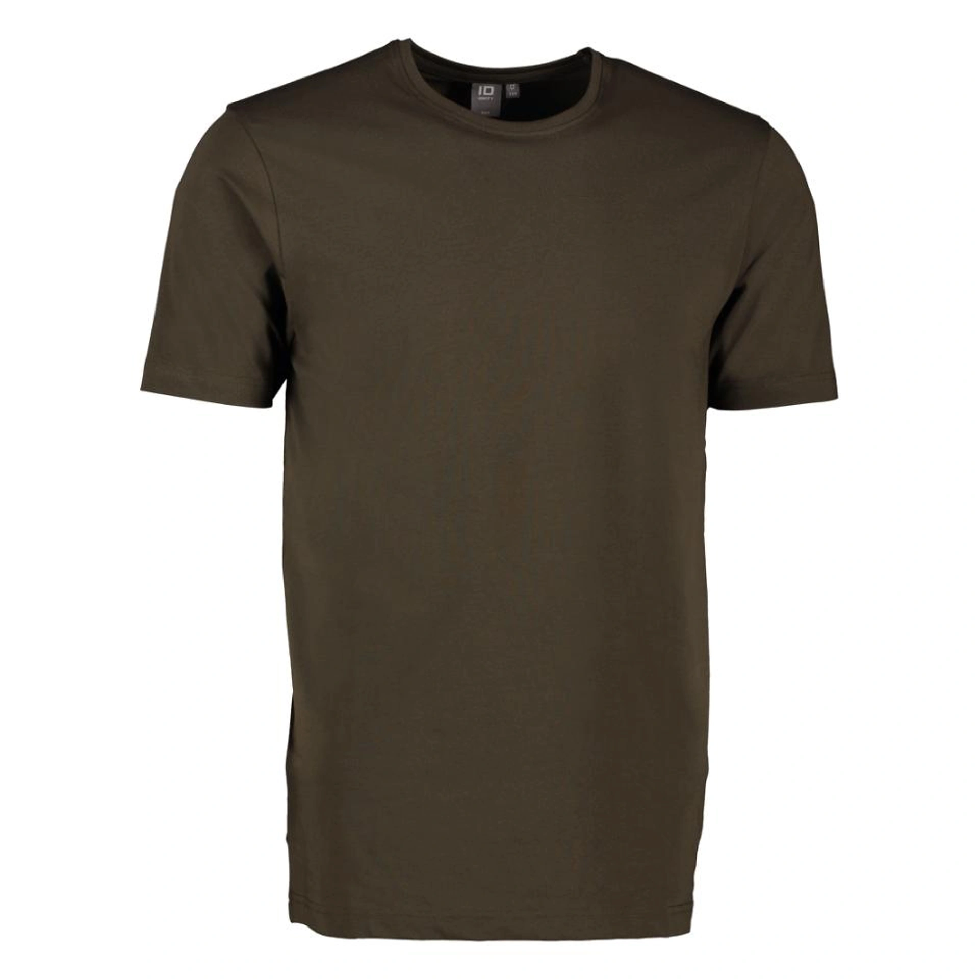 Футболка чоловіча ID Сomfort Stretch - Оливковий / 3XL