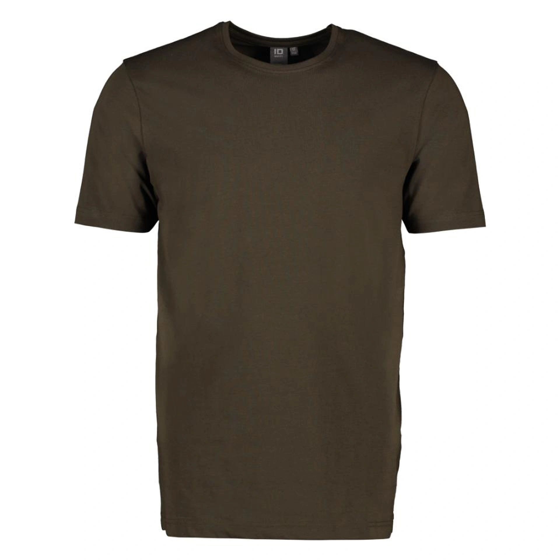 Футболка чоловіча ID Сomfort Stretch - Оливковий / 3XL