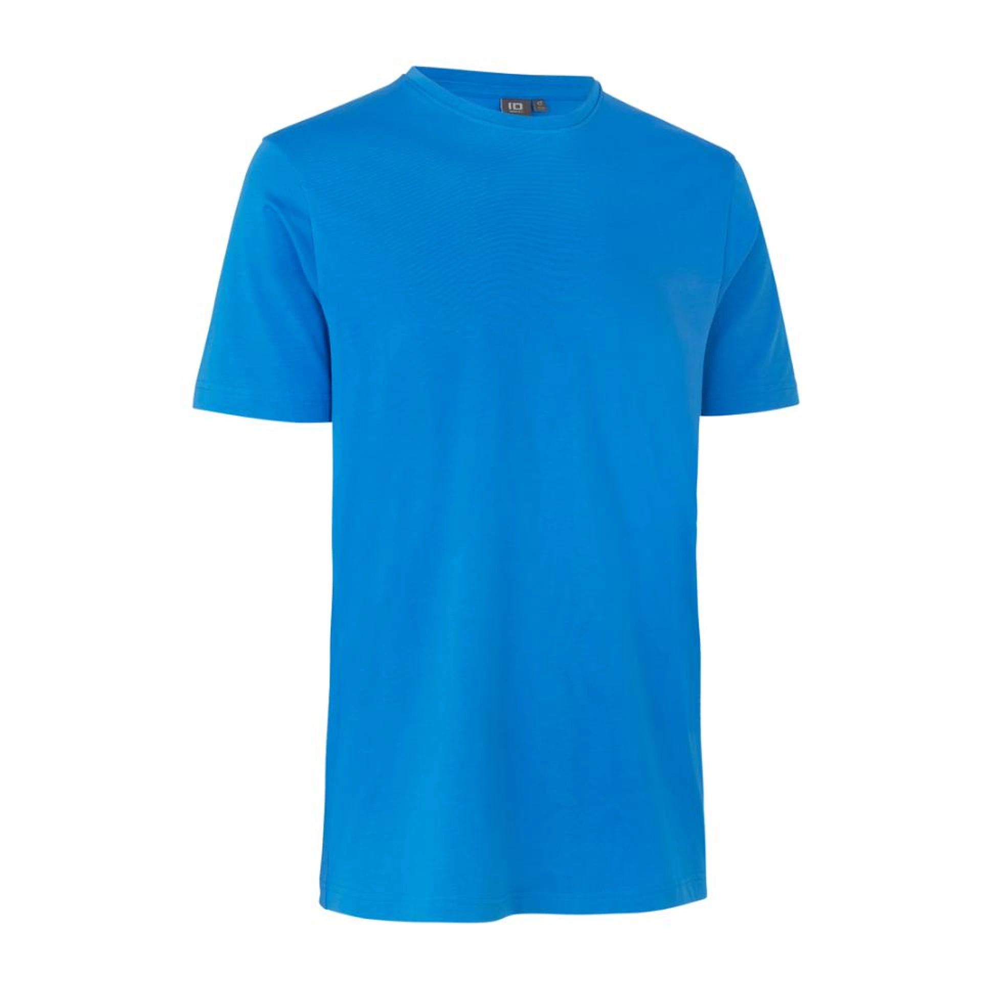 Футболка чоловіча ID Сomfort Stretch - Лазурний / 3XL