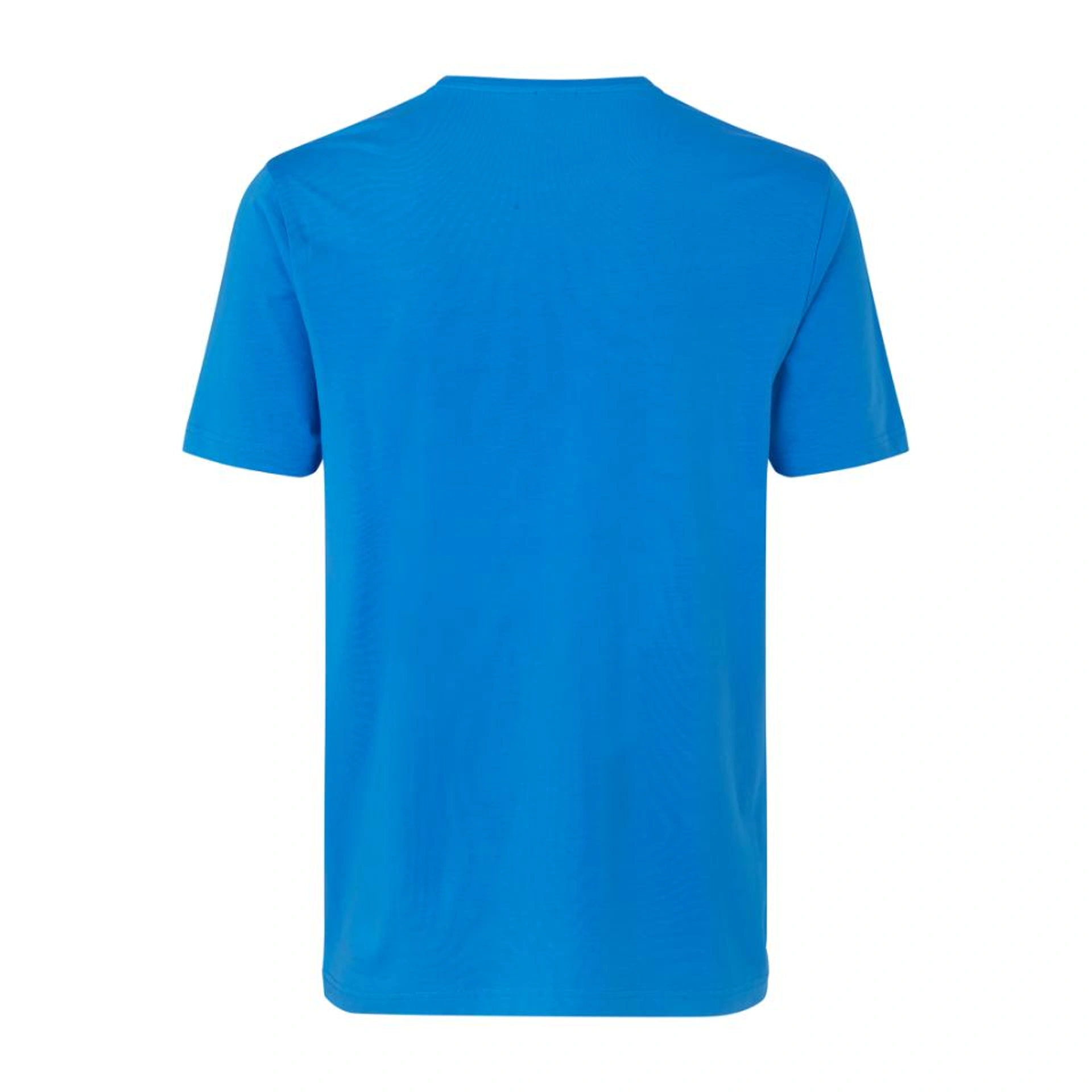 Футболка чоловіча ID Сomfort Stretch - Лазурний / 3XL