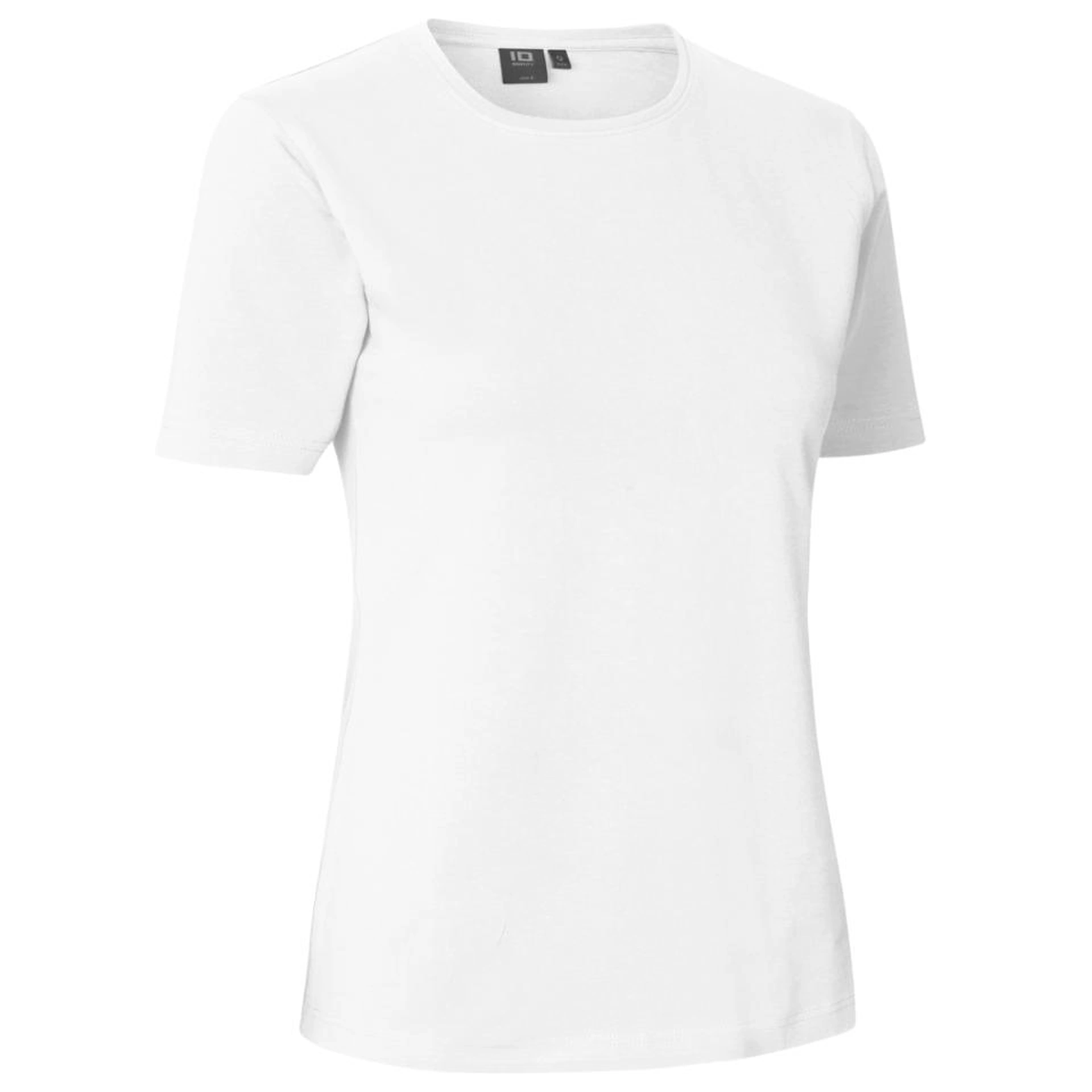Футболка жіноча ID Stretch Сomfort - Білий / 3XL