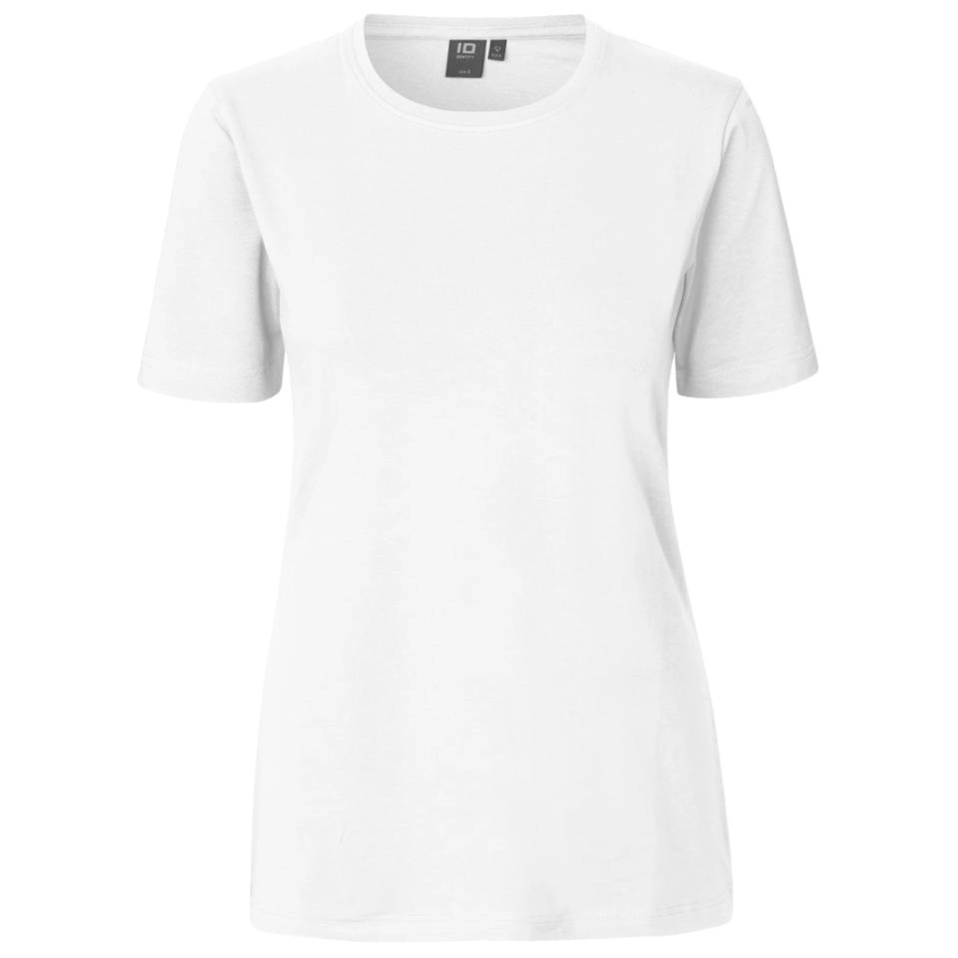 Футболка жіноча ID Stretch Сomfort - Білий / 3XL