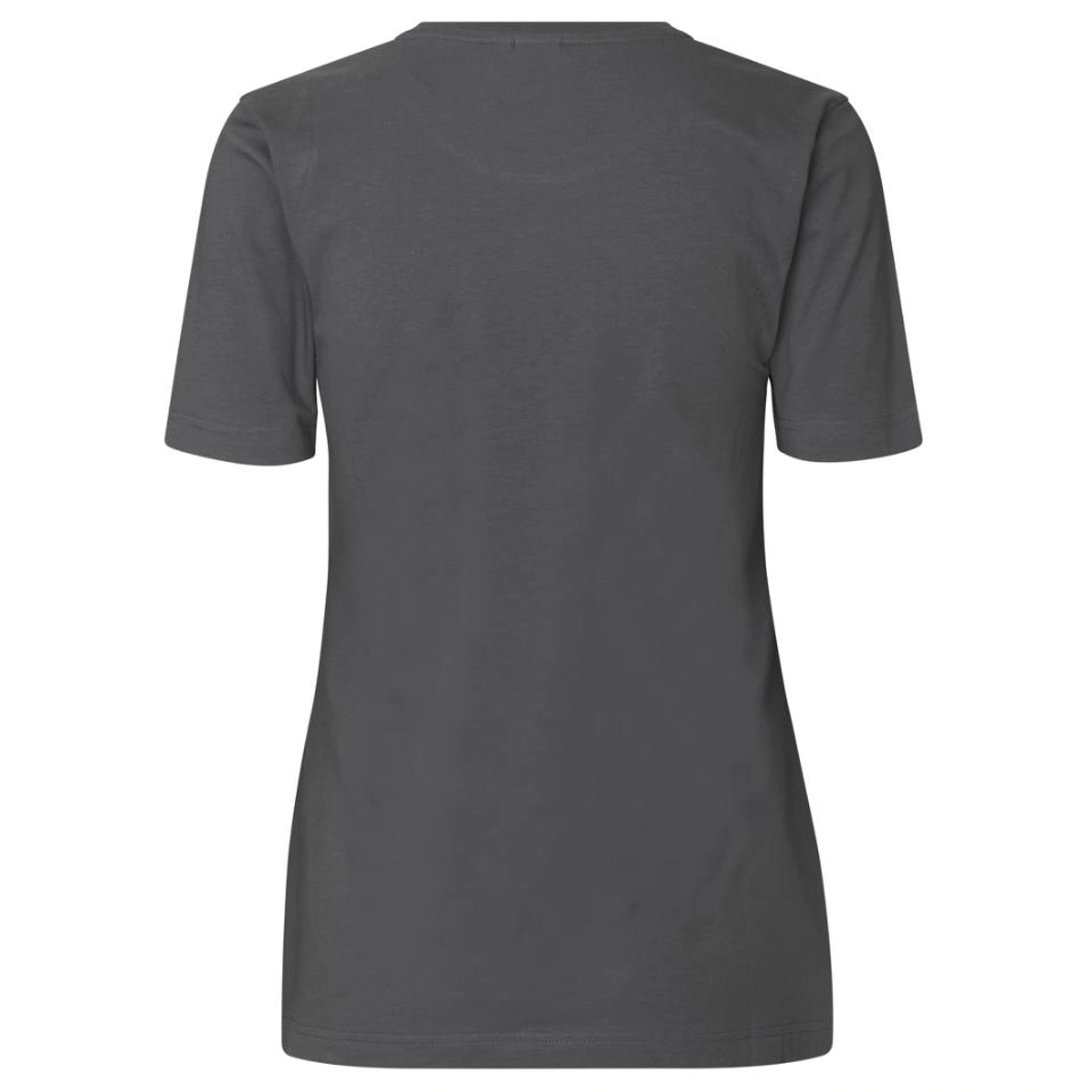Футболка жіноча ID Stretch Сomfort - Сріблясто-сірий / 3XL