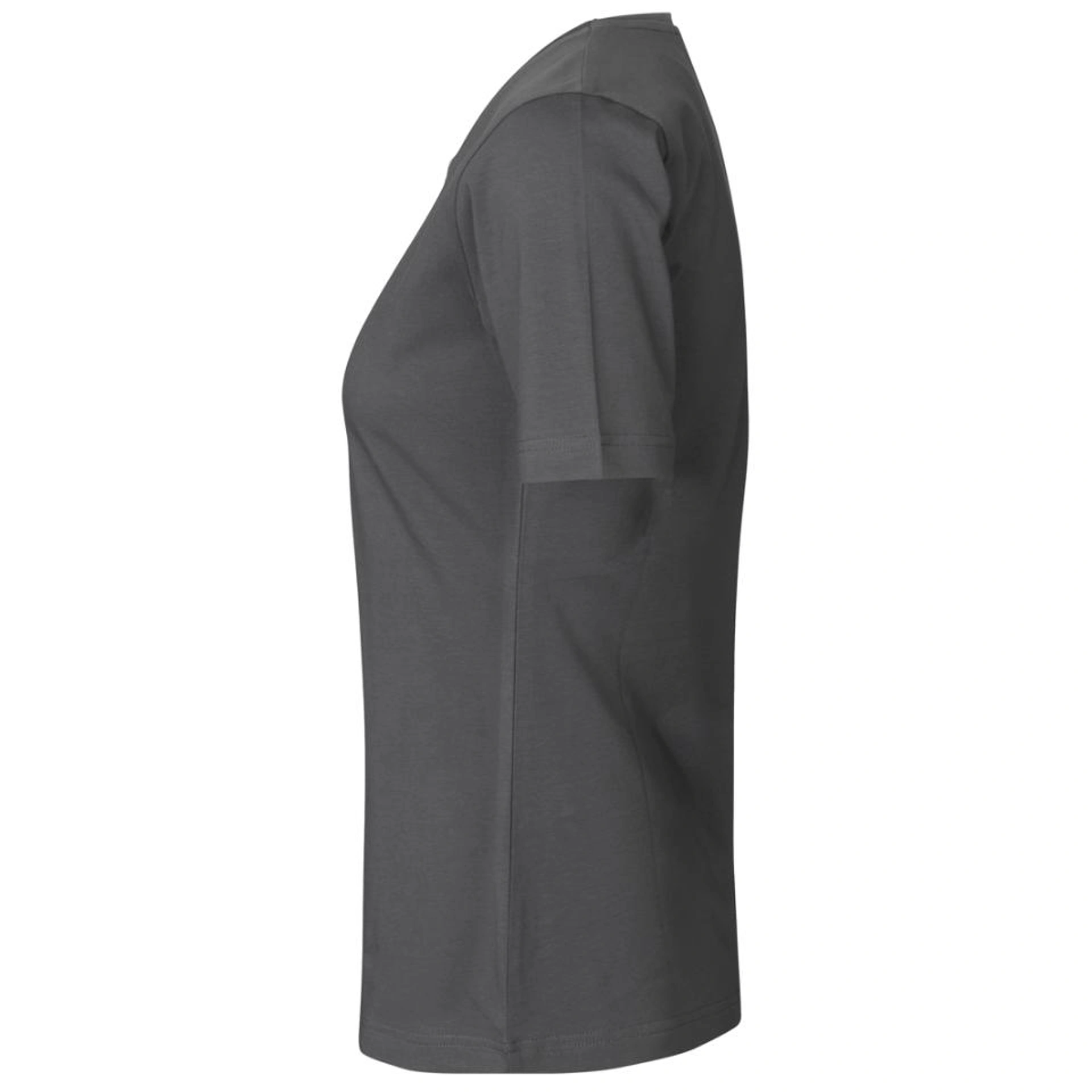 Футболка жіноча ID Stretch Сomfort - Сріблясто-сірий / 3XL