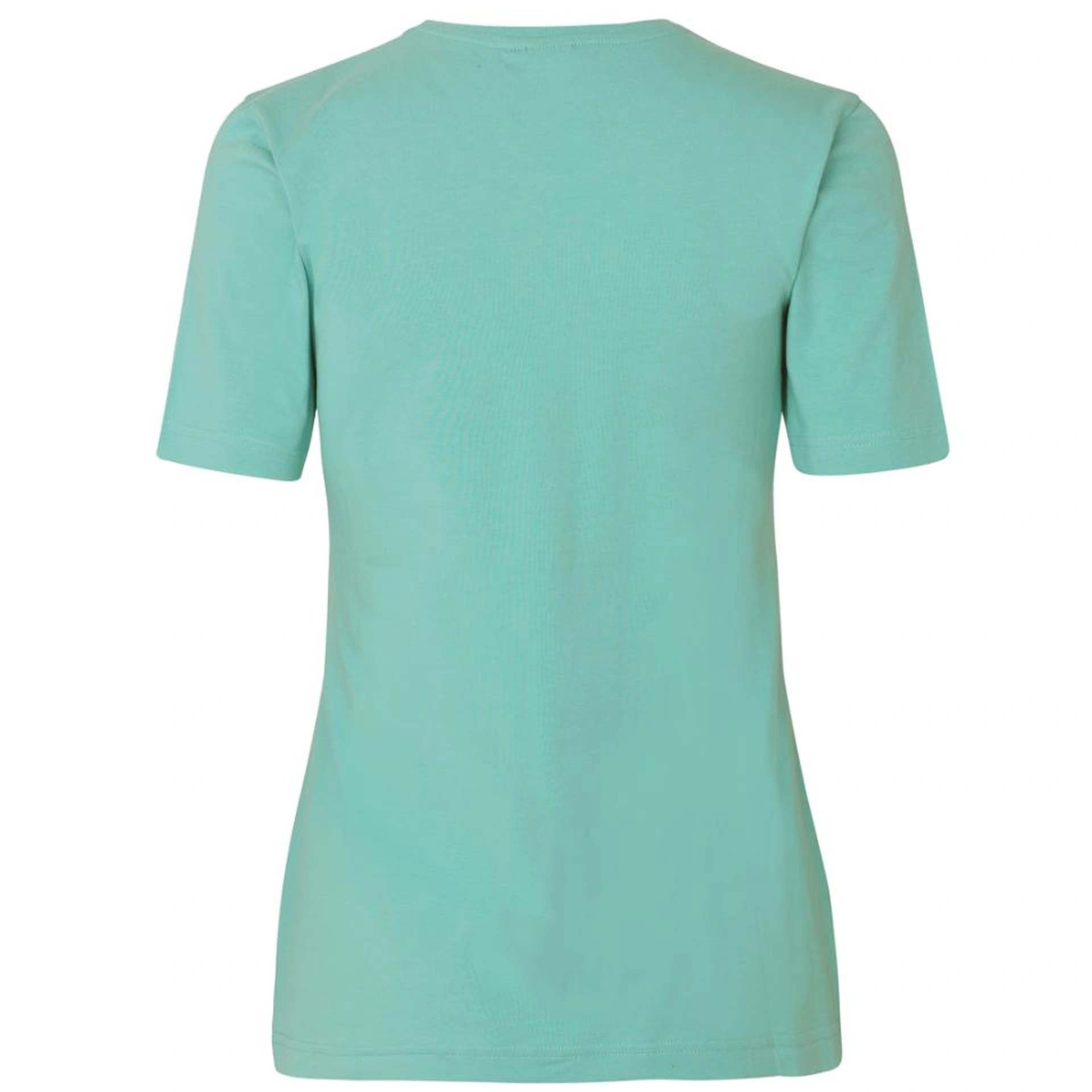 Футболка жіноча ID Stretch Сomfort - Пильний морський / 3XL