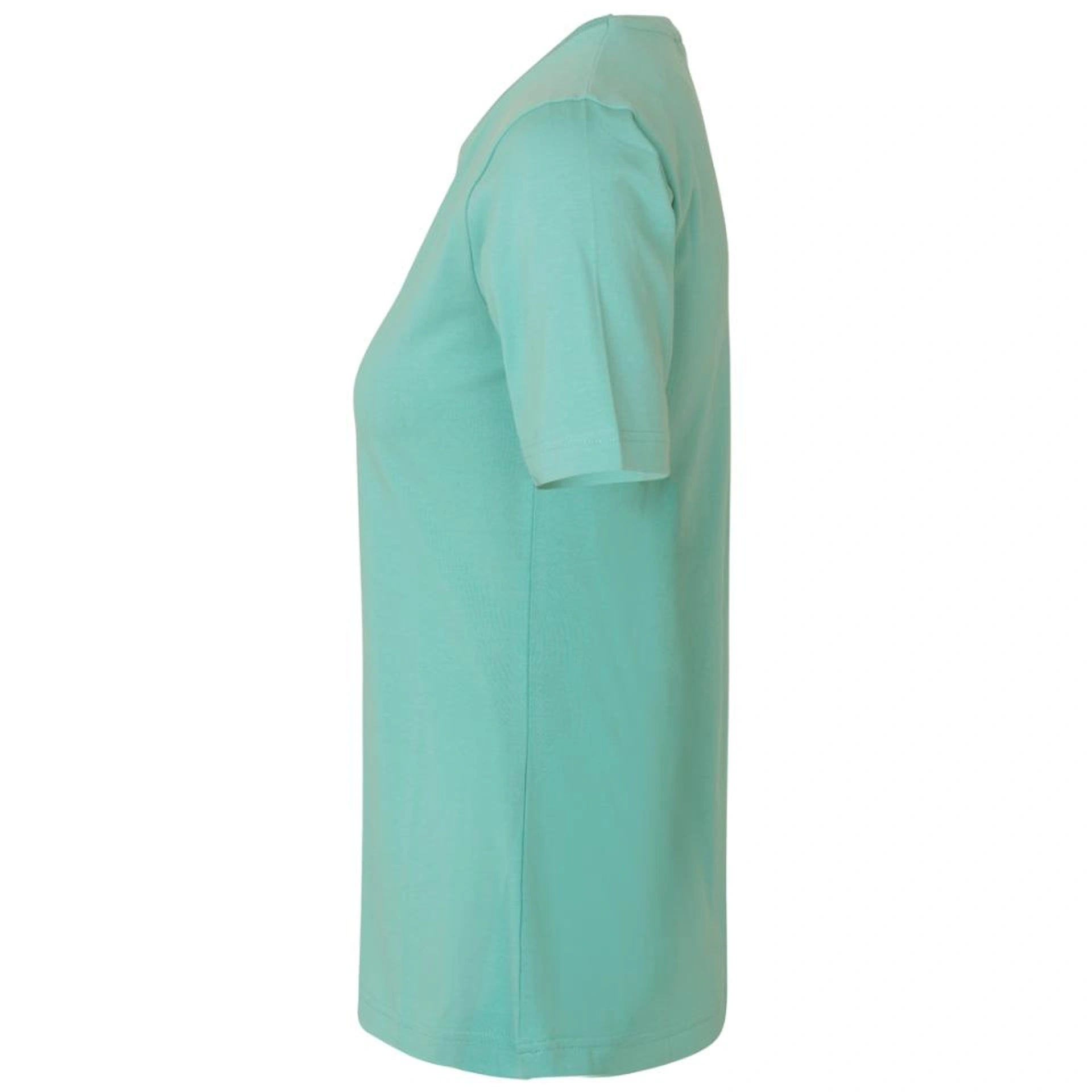 Футболка жіноча ID Stretch Сomfort - Пильний морський / 3XL
