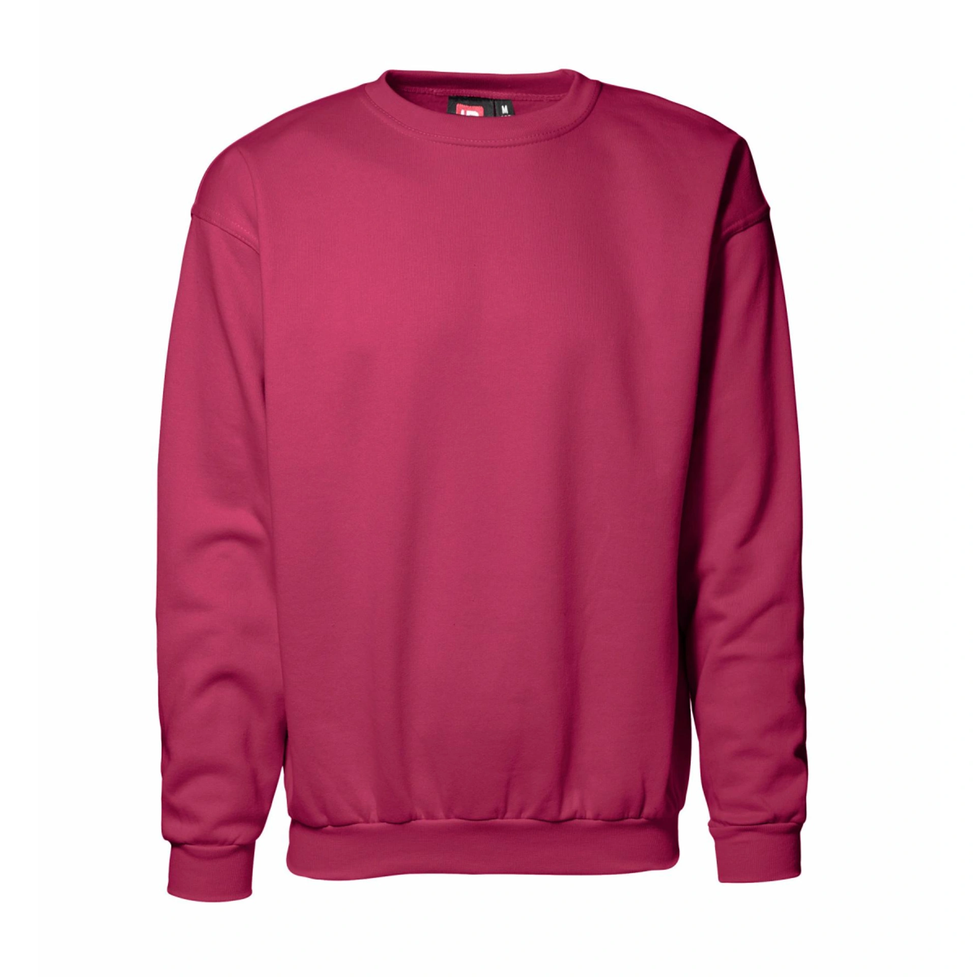 Світшот чоловічий ID Classic - Бордовий / 3XL