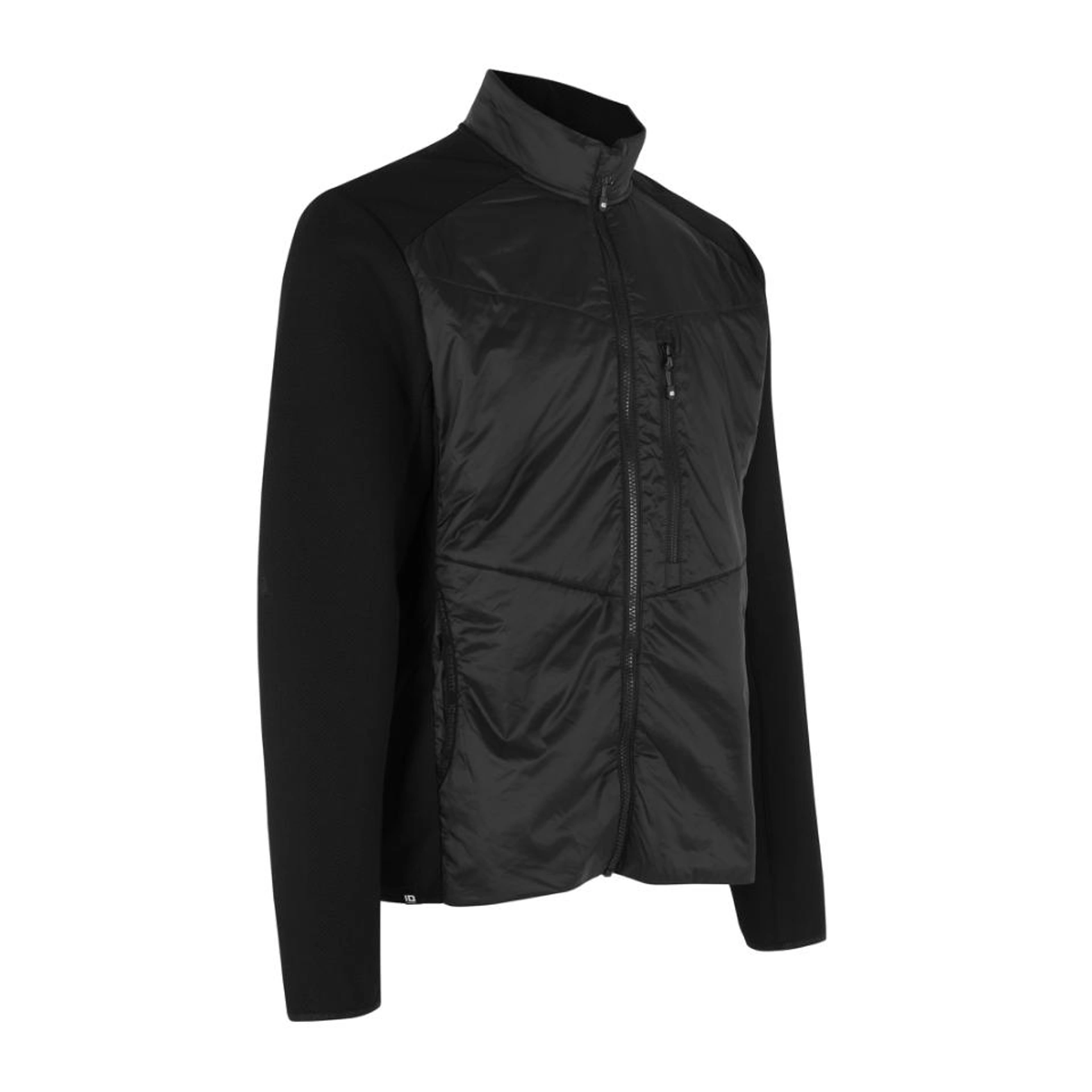 Куртка чоловіча ID Hybrid - Чорний / 3XL
