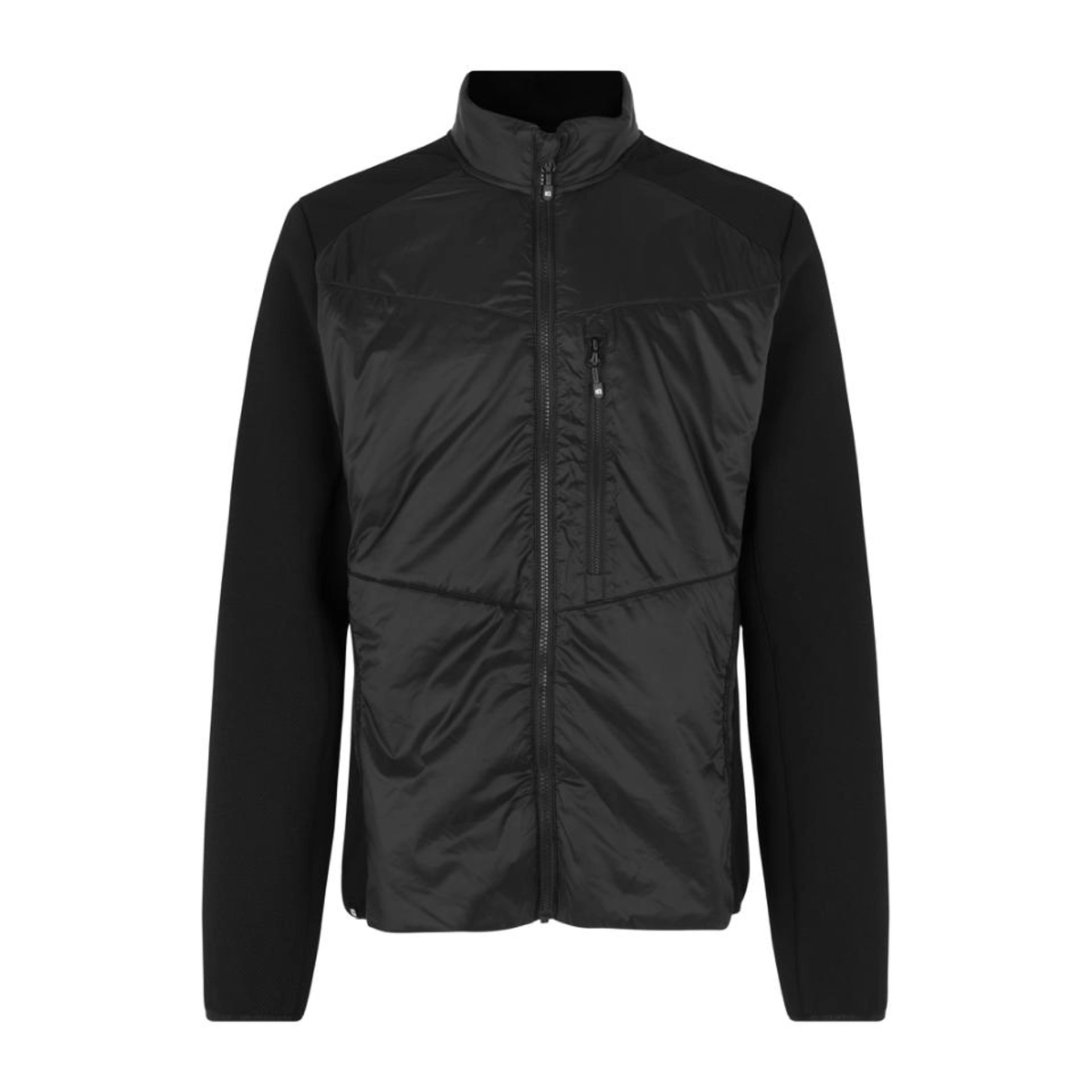 Куртка чоловіча ID Hybrid - Чорний / 3XL