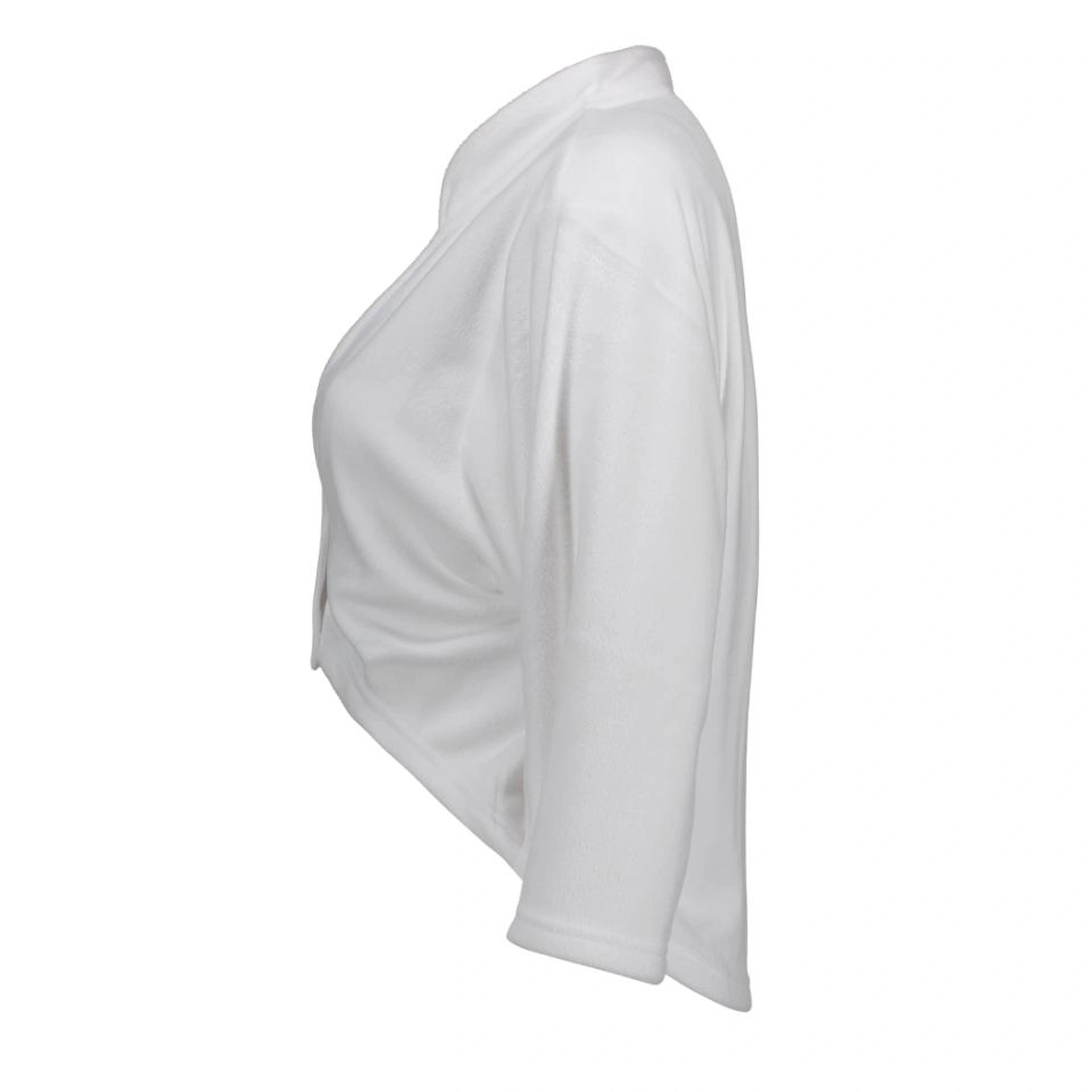 Болеро флісове ID - Білий / 2XL/3XL