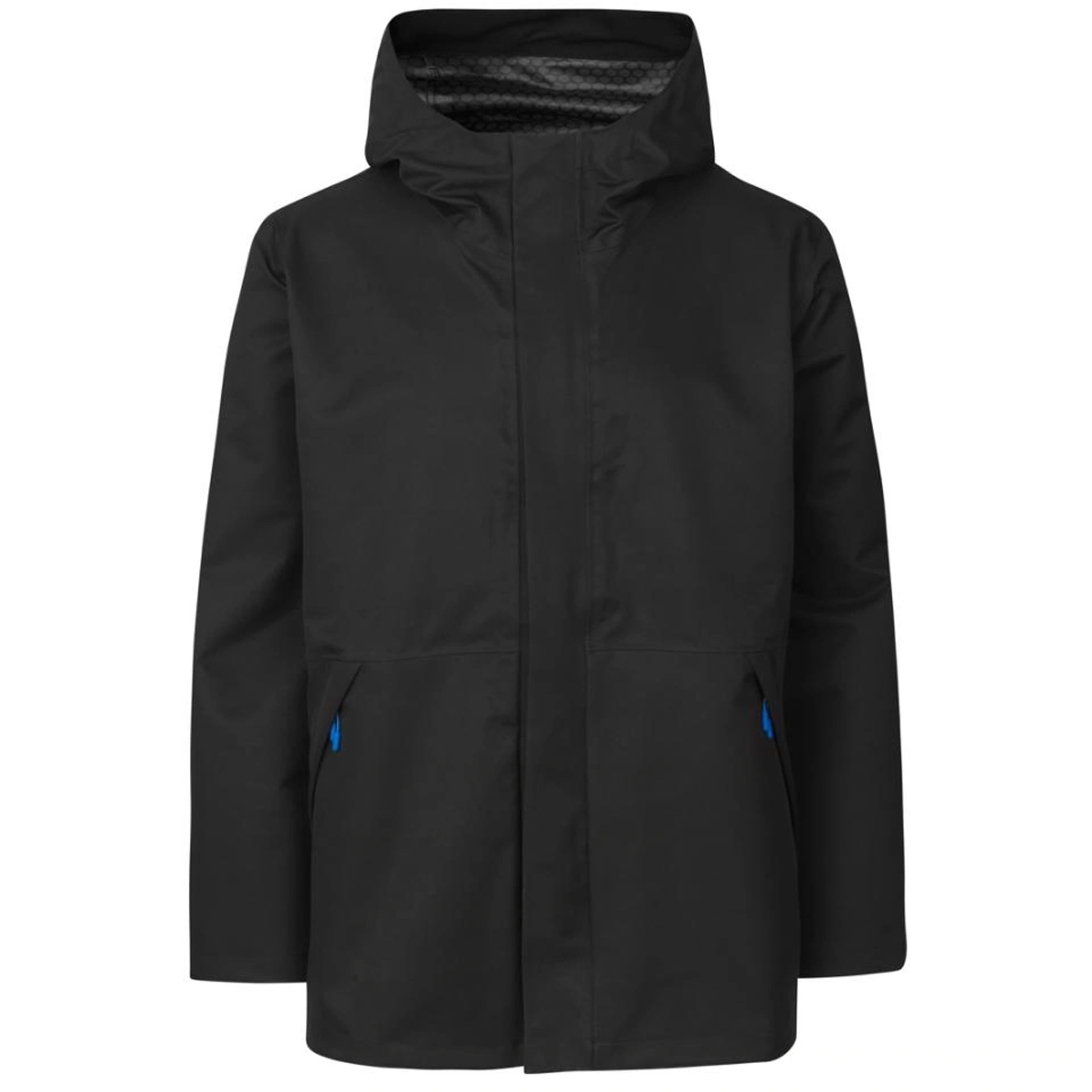 Дощовик чоловічий ID Рerformance - Чорний / 3XL