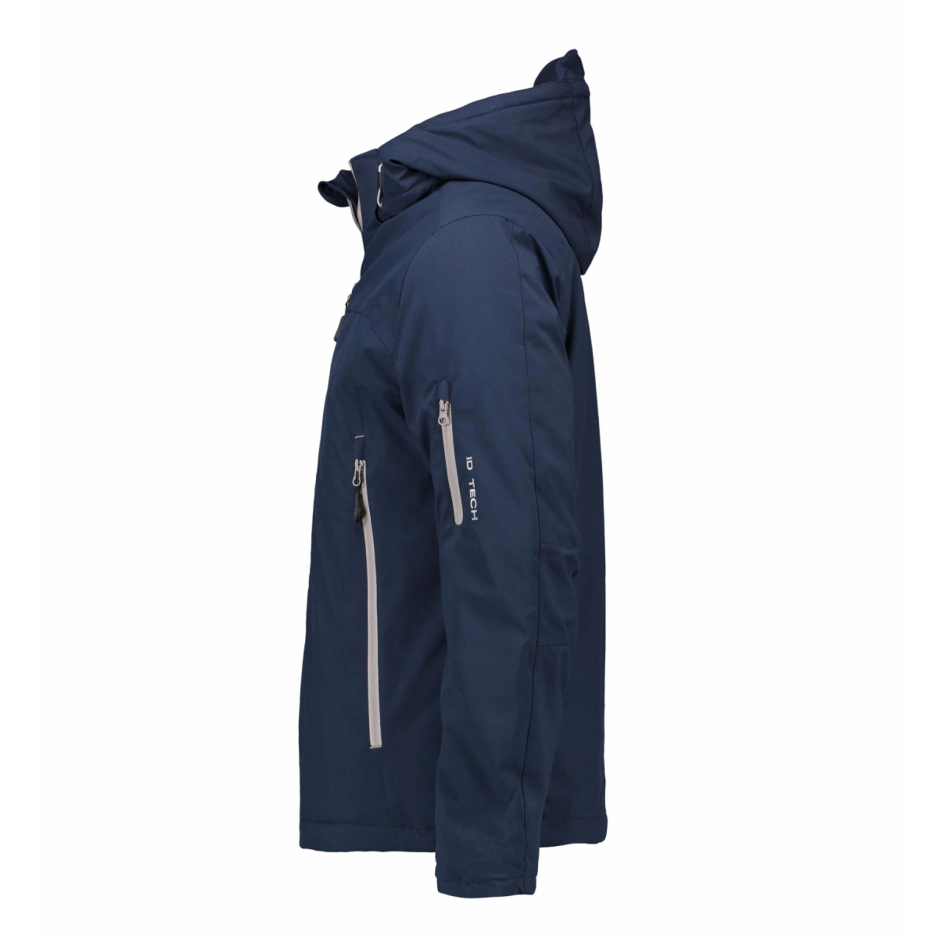 Куртка чоловіча ID Winter Softshell - Темно-синій / 3XL