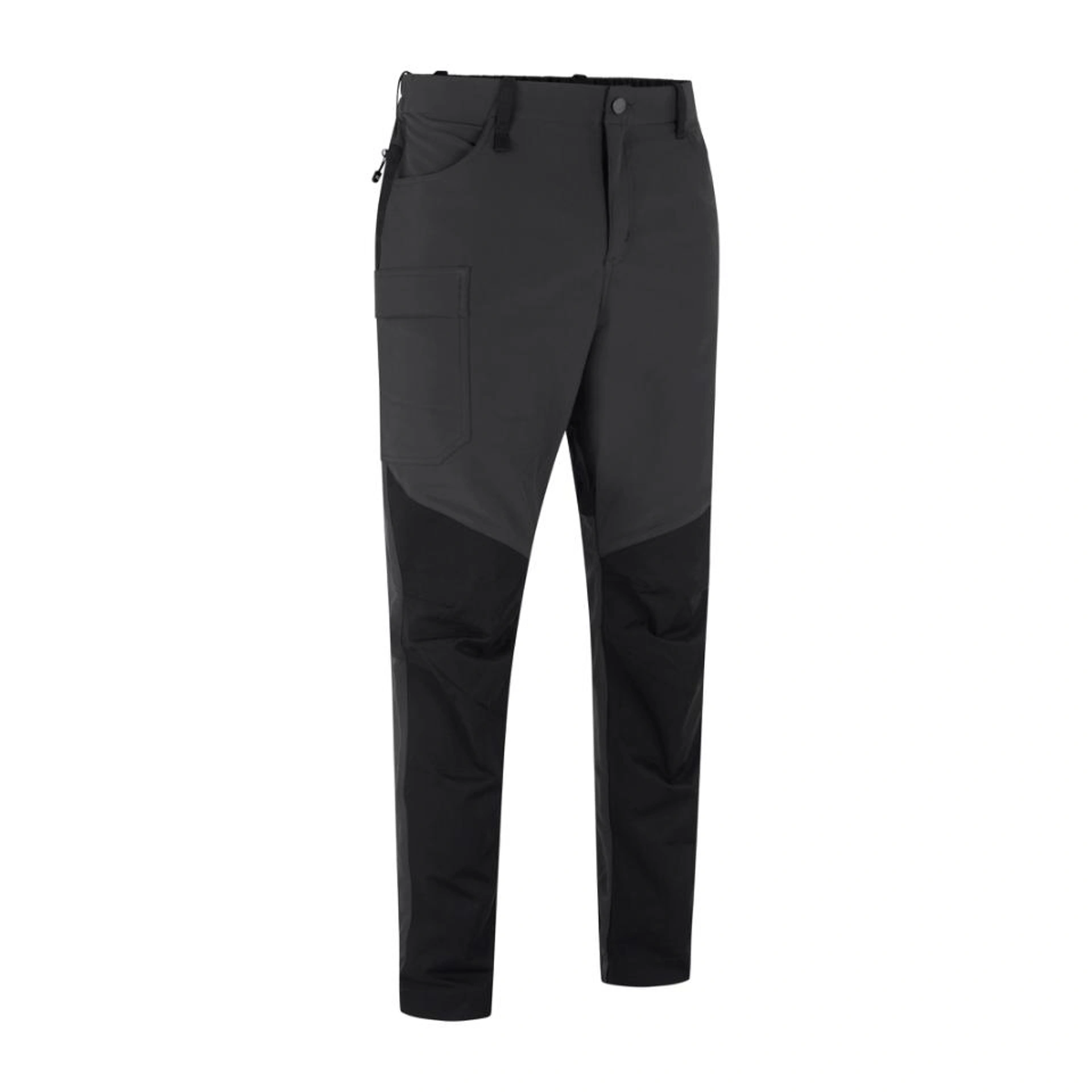 Штани чоловічі ID Hybrid stretch - Вугільний / 3XL