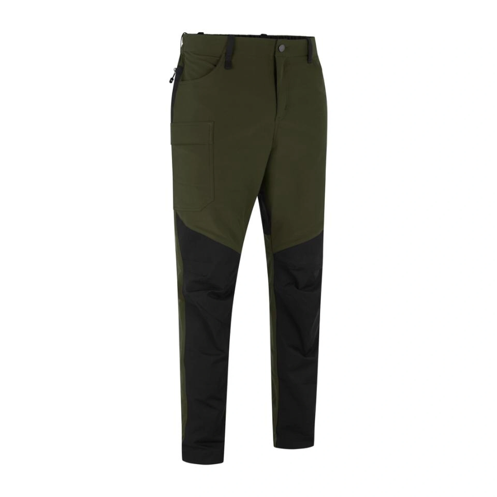 Штани чоловічі ID Hybrid stretch - Оливковий / 3XL