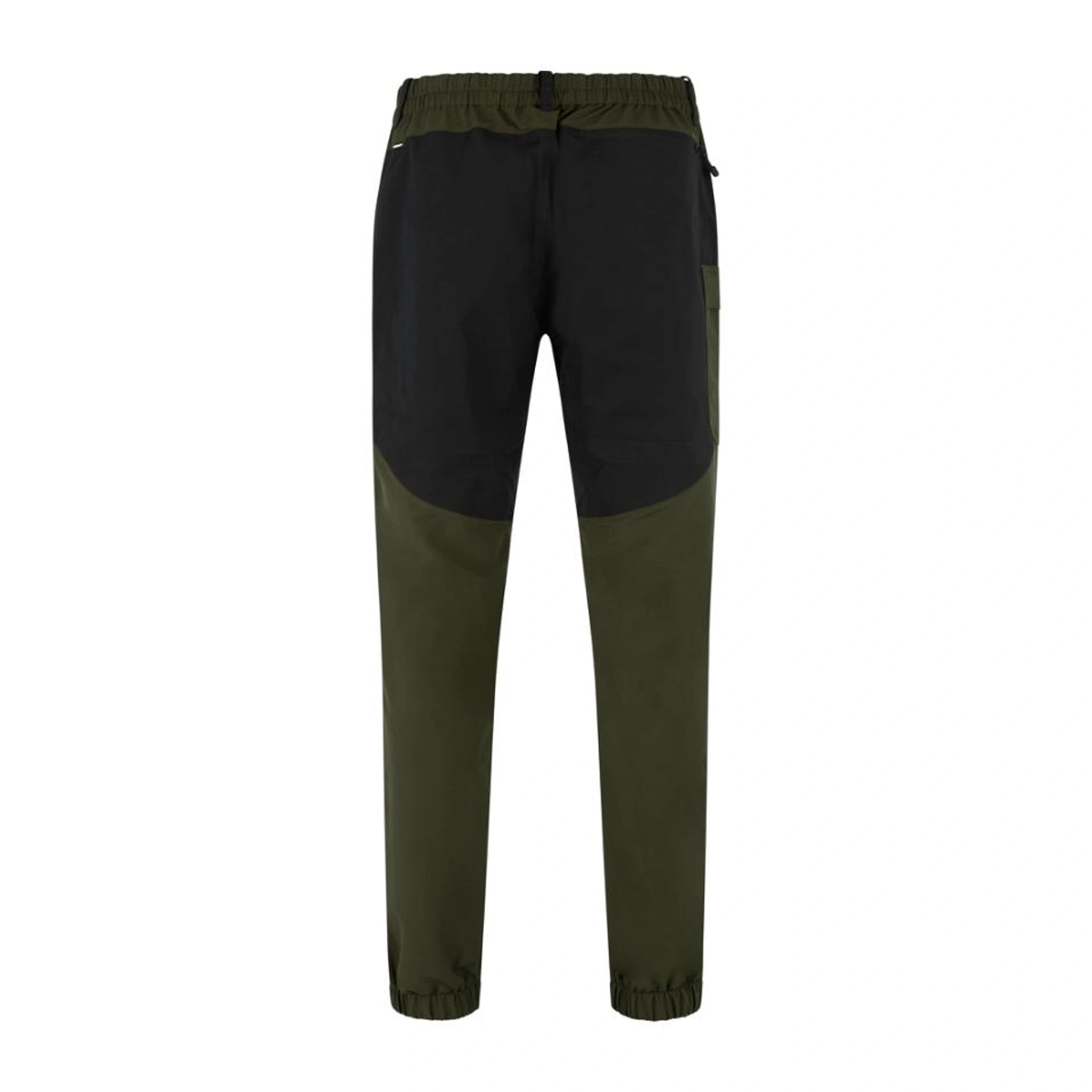 Штани чоловічі ID Hybrid stretch - Оливковий / 3XL