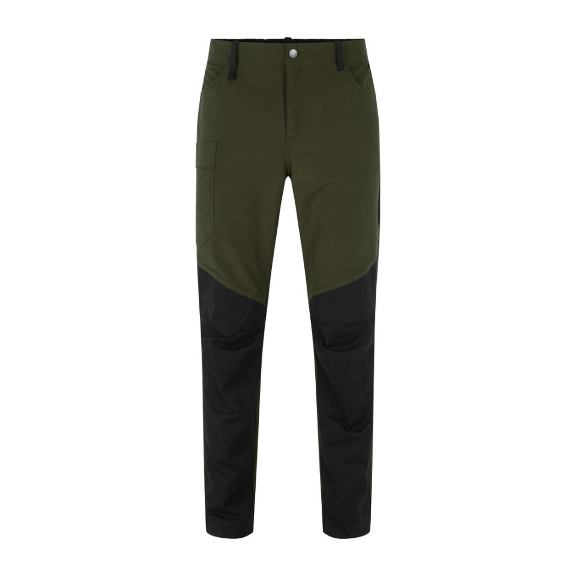 Штани чоловічі ID Hybrid stretch - Оливковий / 3XL