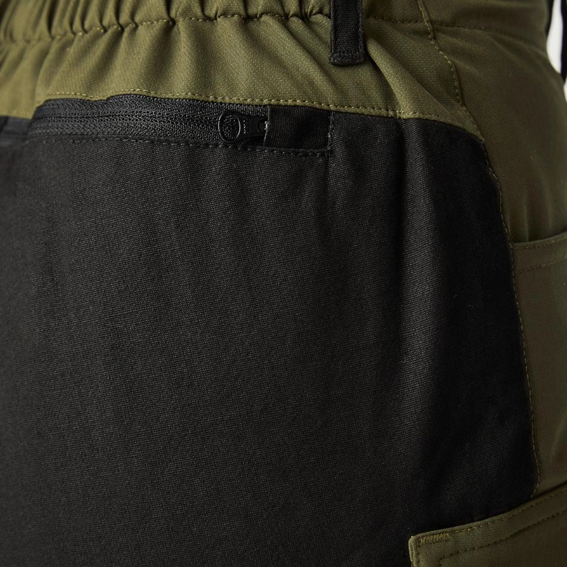Штани чоловічі ID Hybrid stretch - Оливковий / 3XL