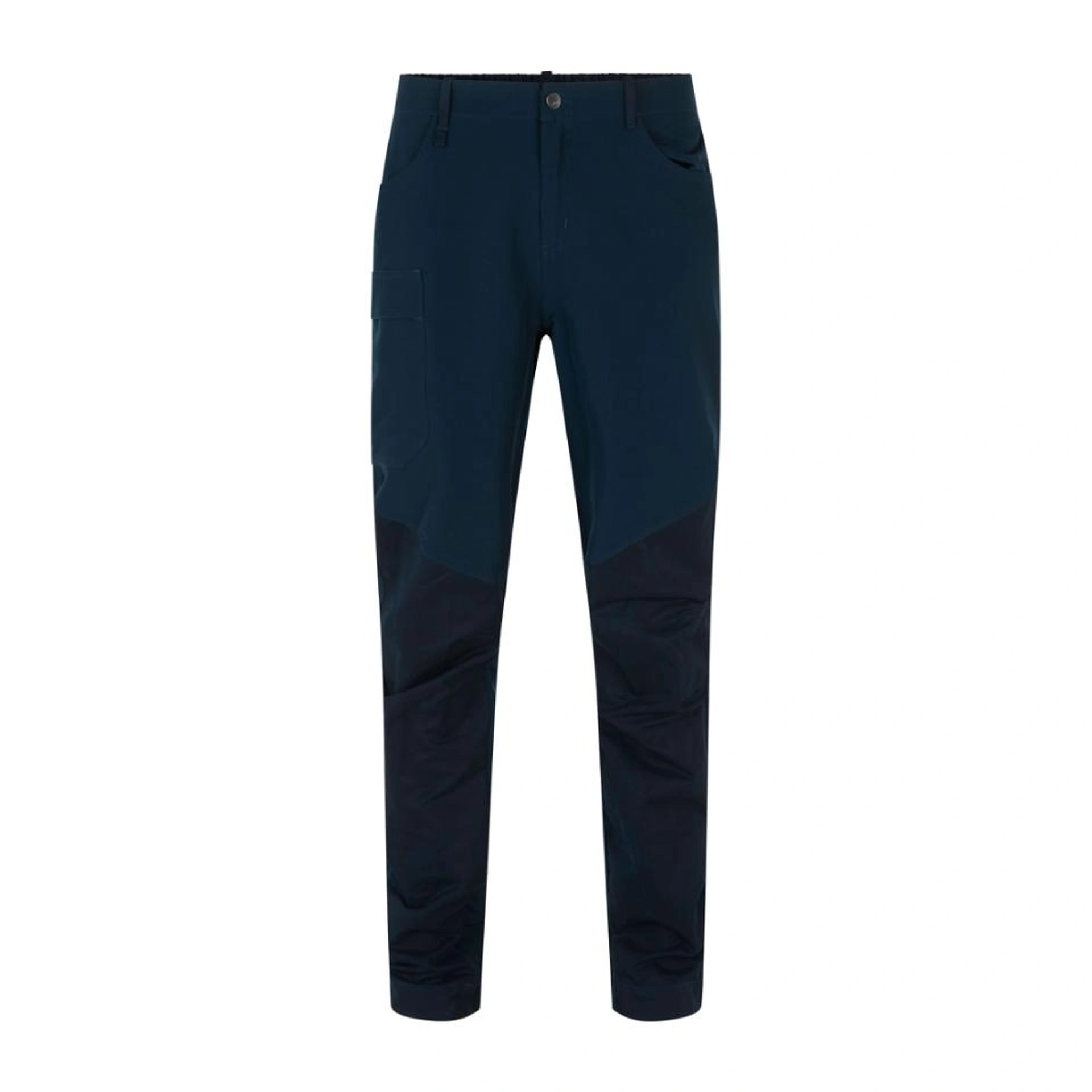 Штани чоловічі ID Hybrid stretch - Темно-синій / 3XL