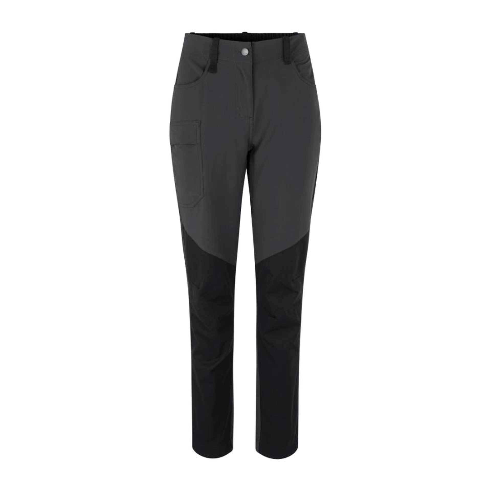 Штани жіночі ID Hybrid stretch - Вугільний / 3XL
