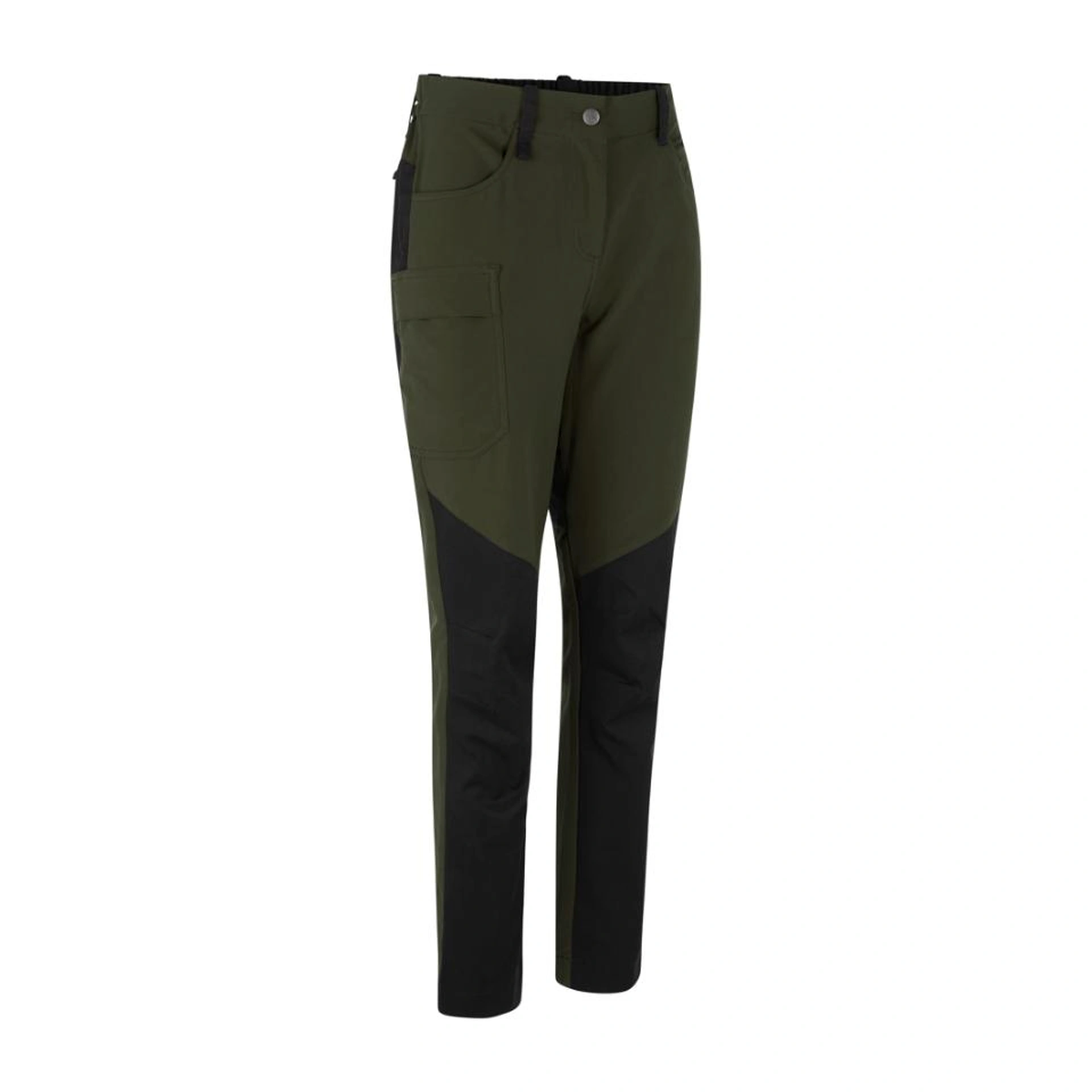 Штани жіночі ID Hybrid stretch - Оливковий / 3XL