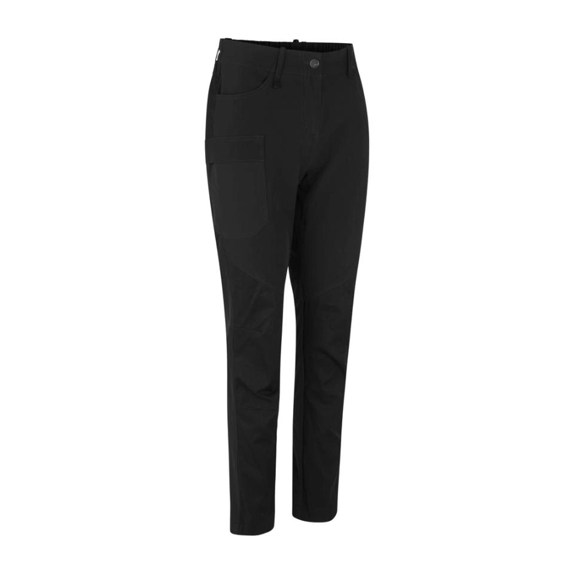 Штани жіночі ID Hybrid stretch - Чорний / 3XL
