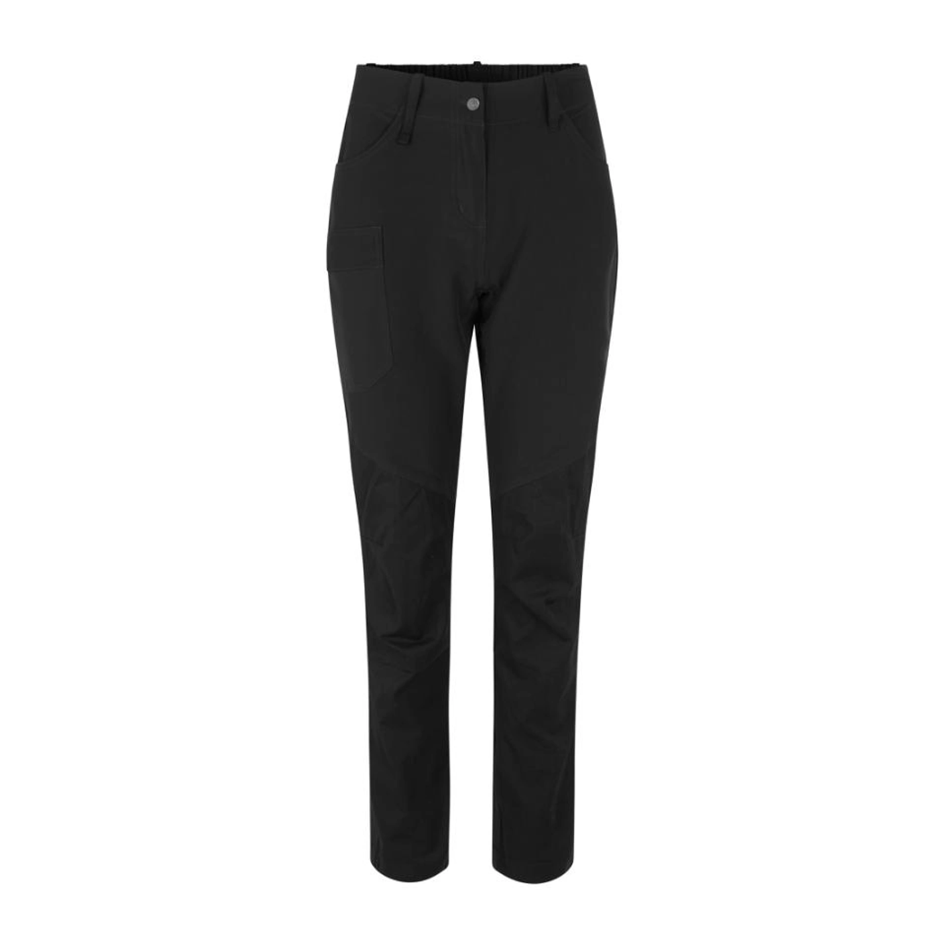 Штани жіночі ID Hybrid stretch - Чорний / 3XL