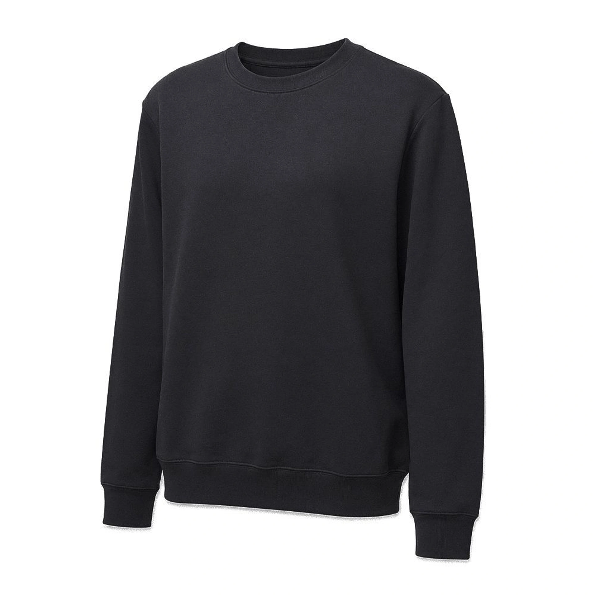 Світшот Nikibo Classic - Чорний / 3XL