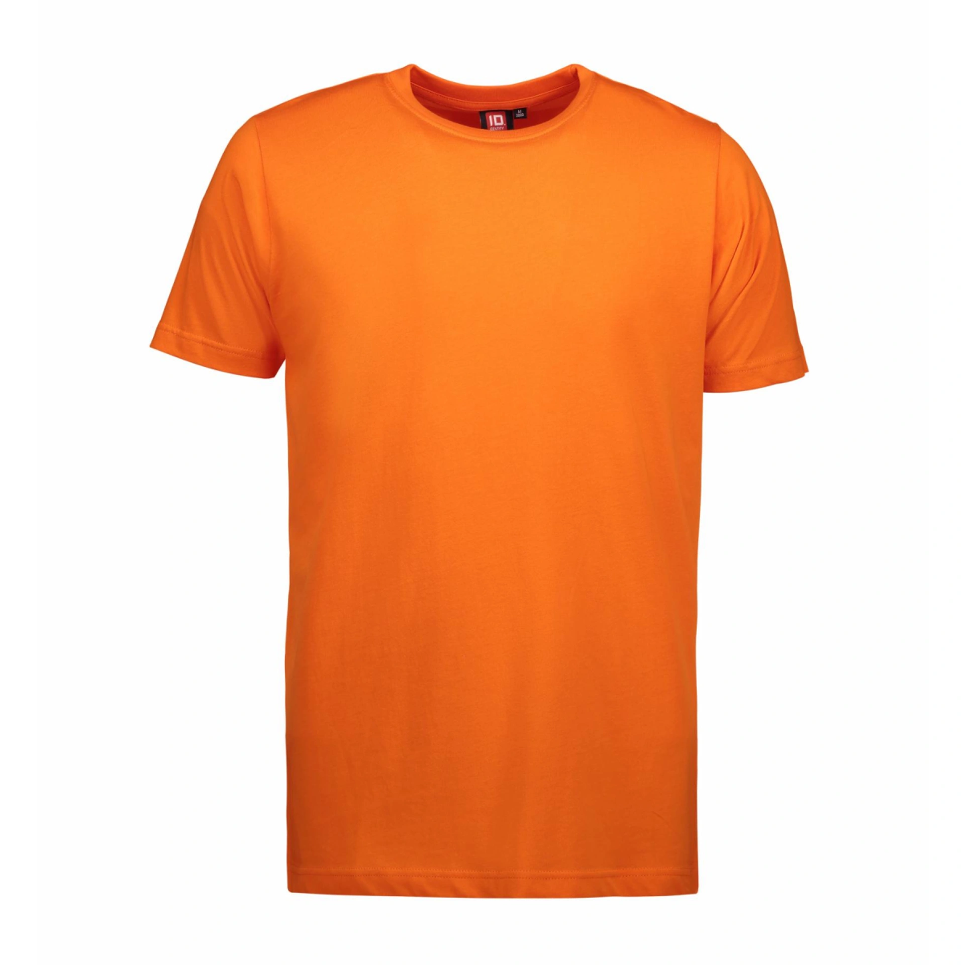 Футболка чоловіча ID Yes - Помаранчевий / 3XL