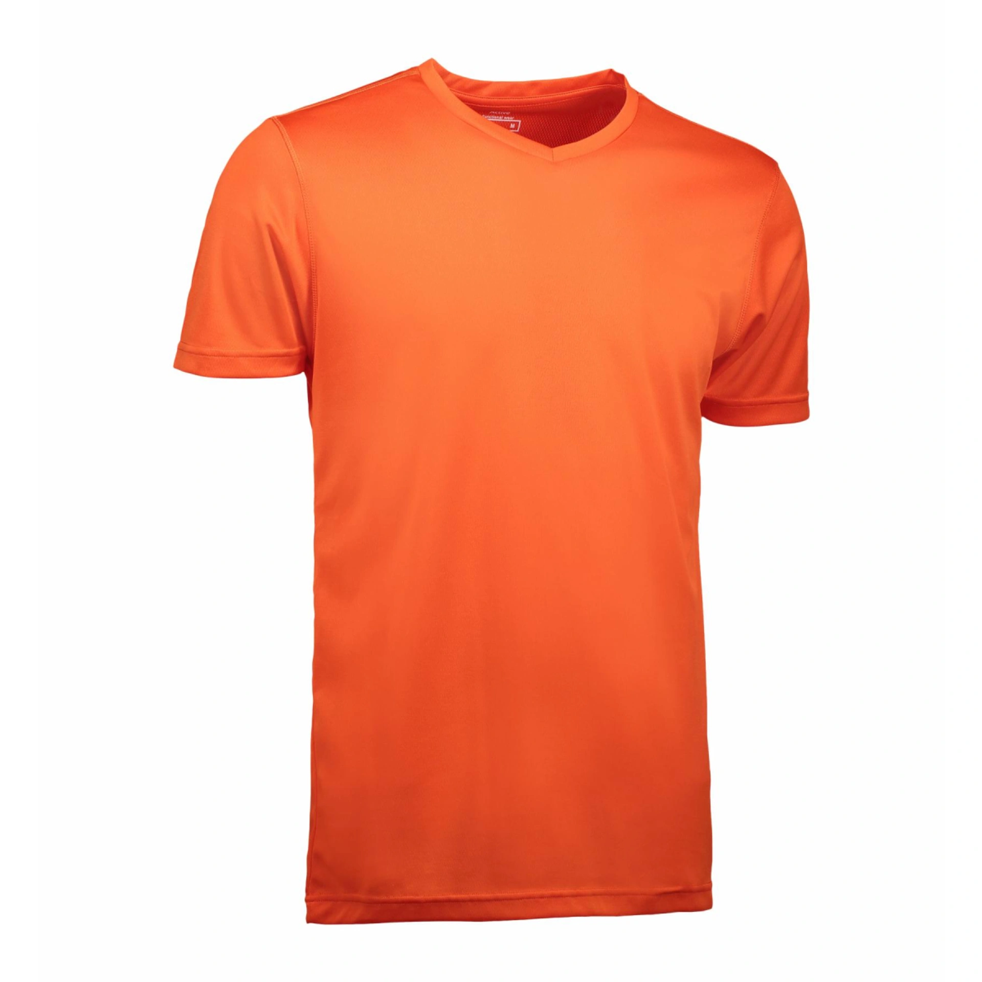 Футболка чоловіча ID Yes Active - Помаранчевий / 3XL