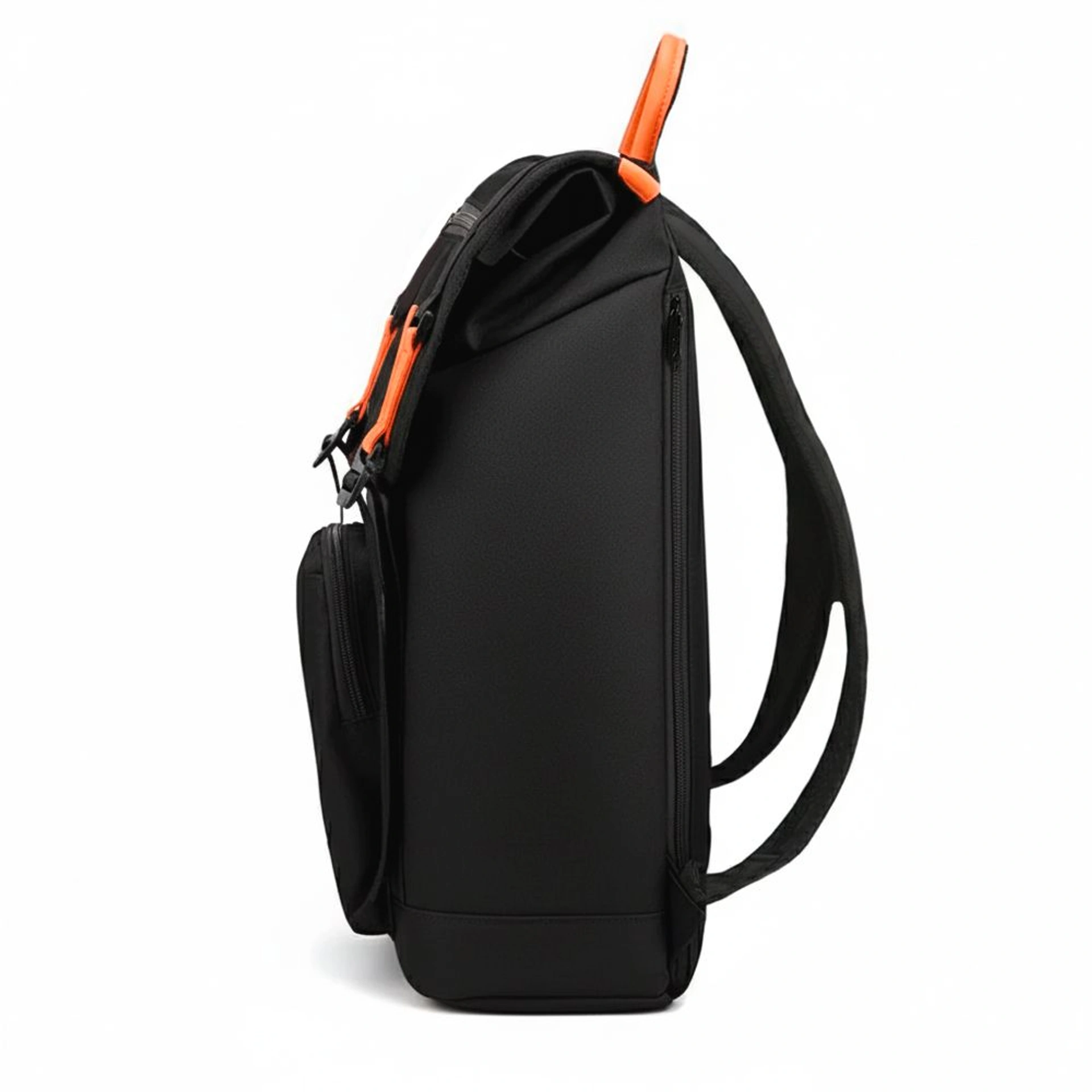 Рюкзак роллтоп Nikibo Metro - Чорний