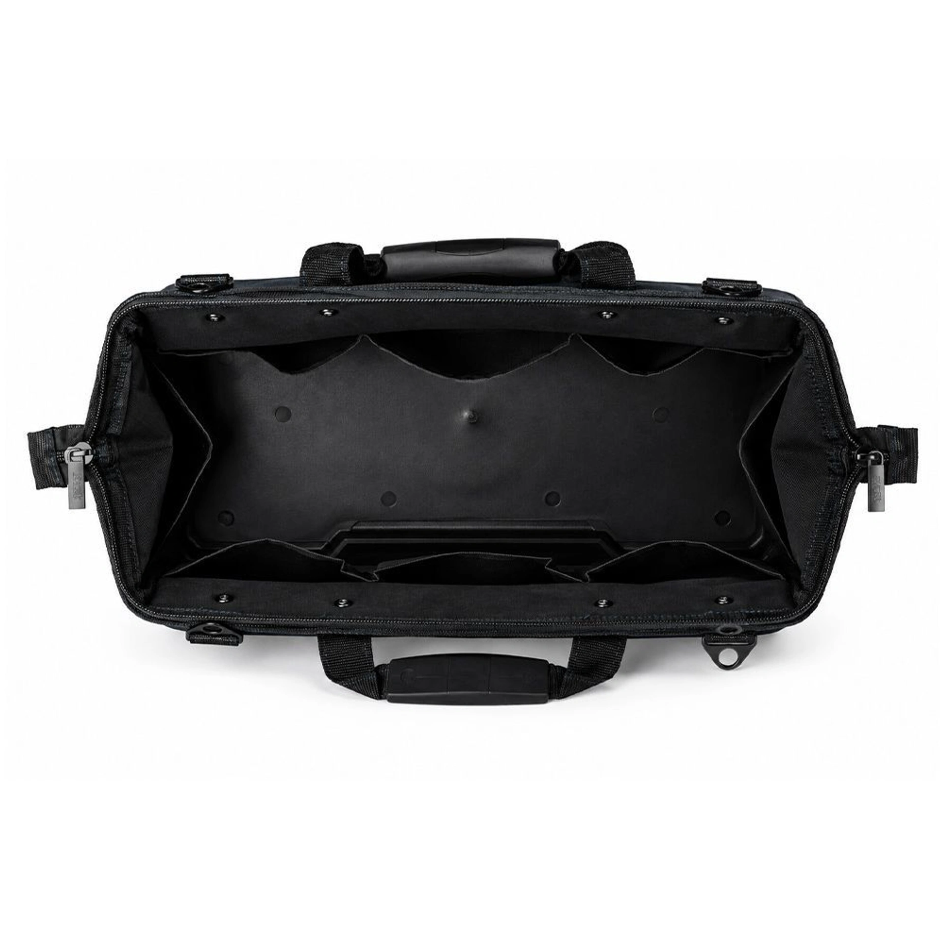 Сумка для інструментів Nikibo Gear 23" з пластиковим дном - Чорний / синій