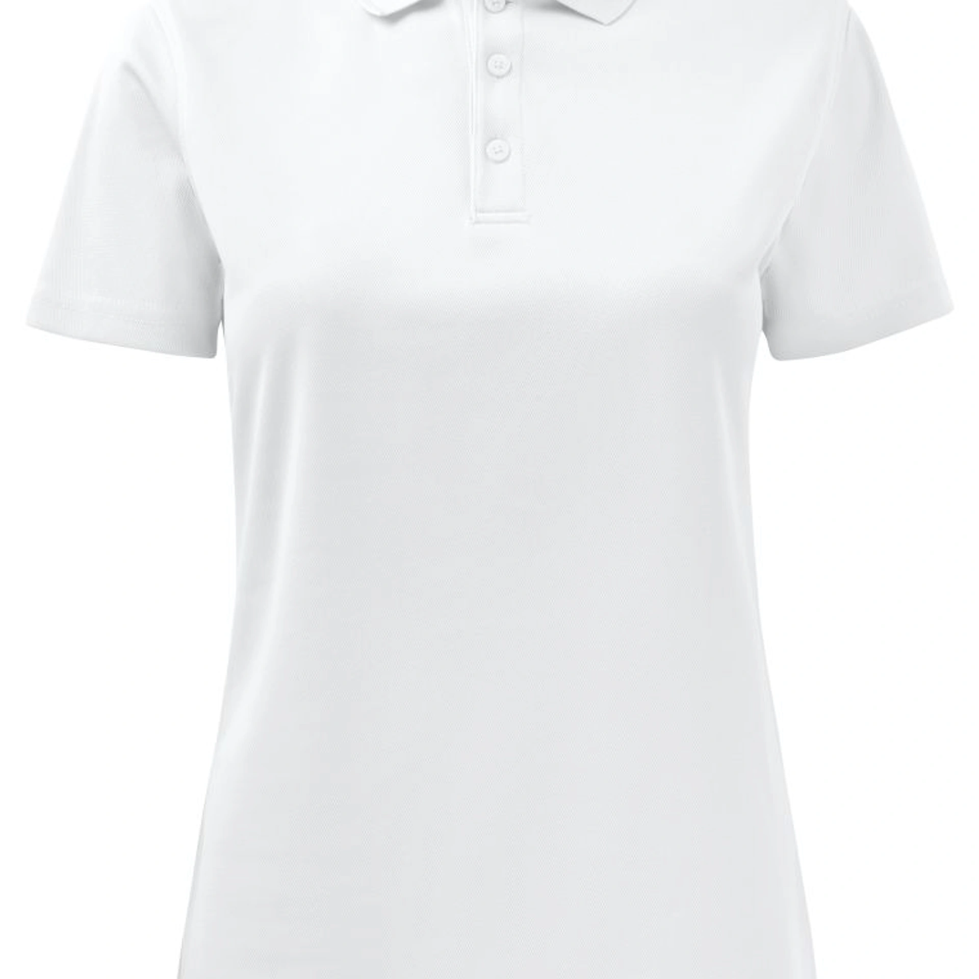 Футболка поло жіноча Projob 2041 - Білий / 3XL