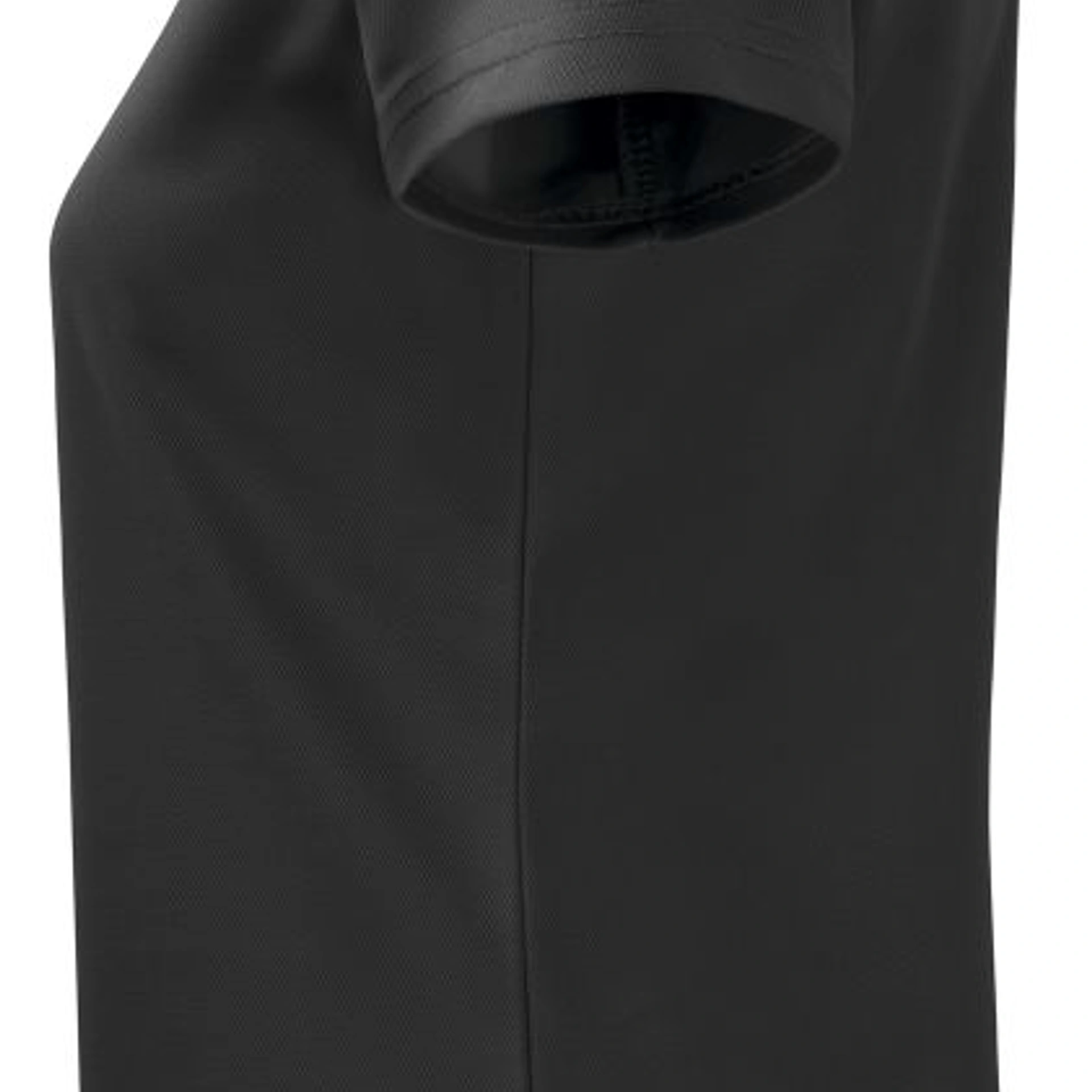 Футболка поло жіноча Projob 2041 - Чорний / 3XL