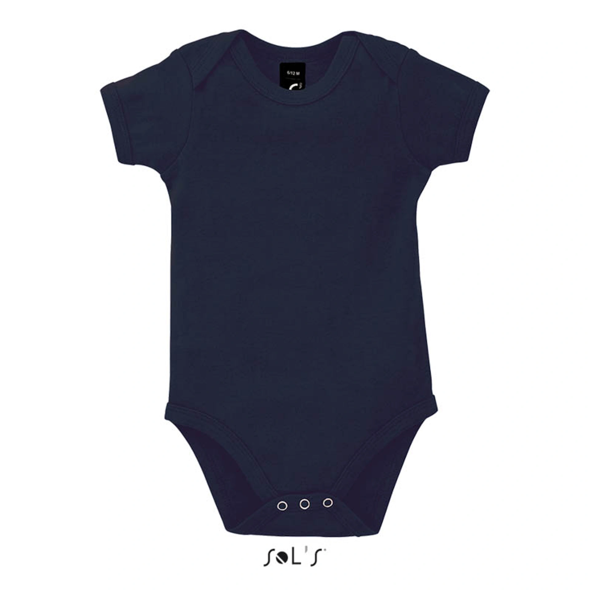Боді дитячий SOL'S Bambino - Кобальт / 6M