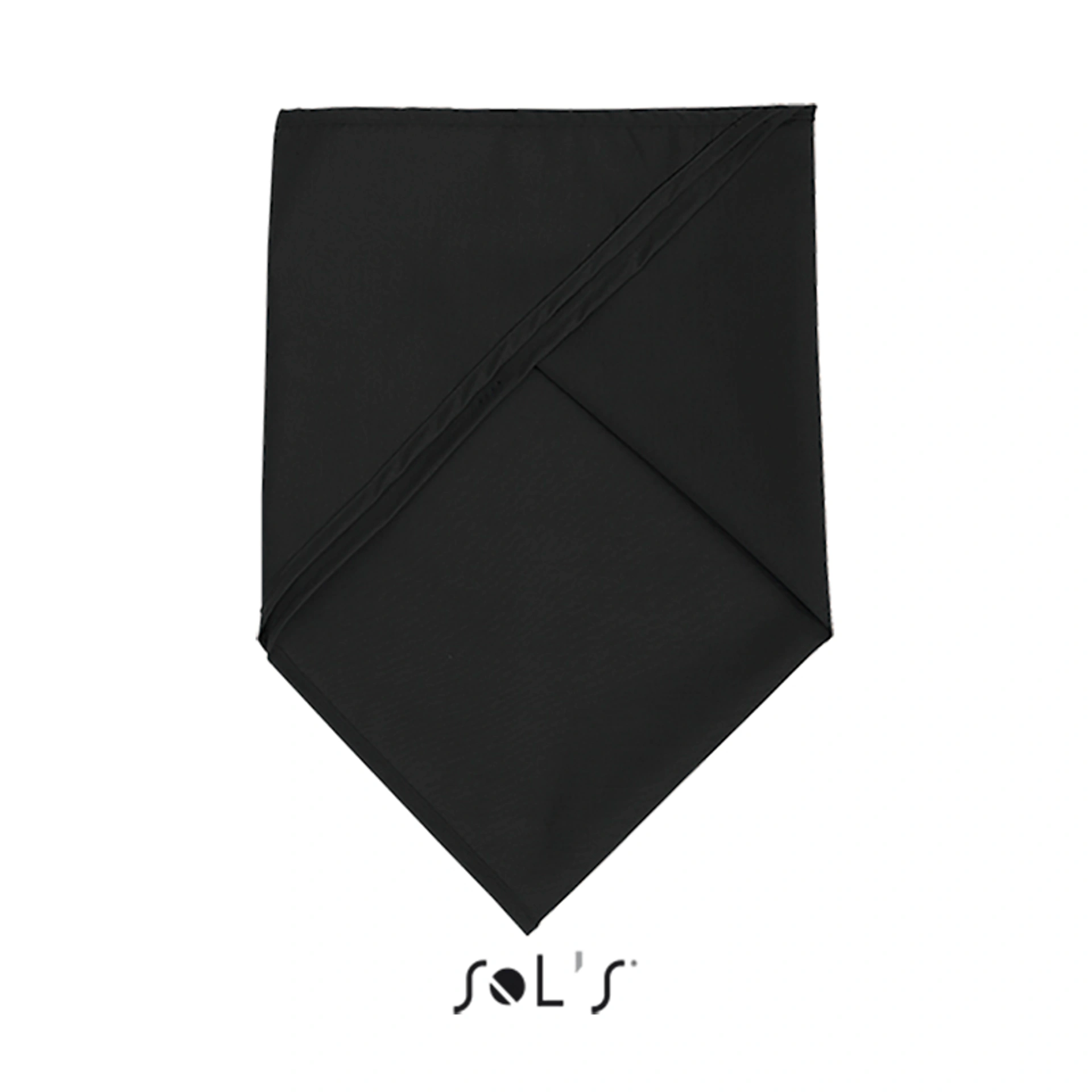 Бандана SOL'S Bandana - Чорний