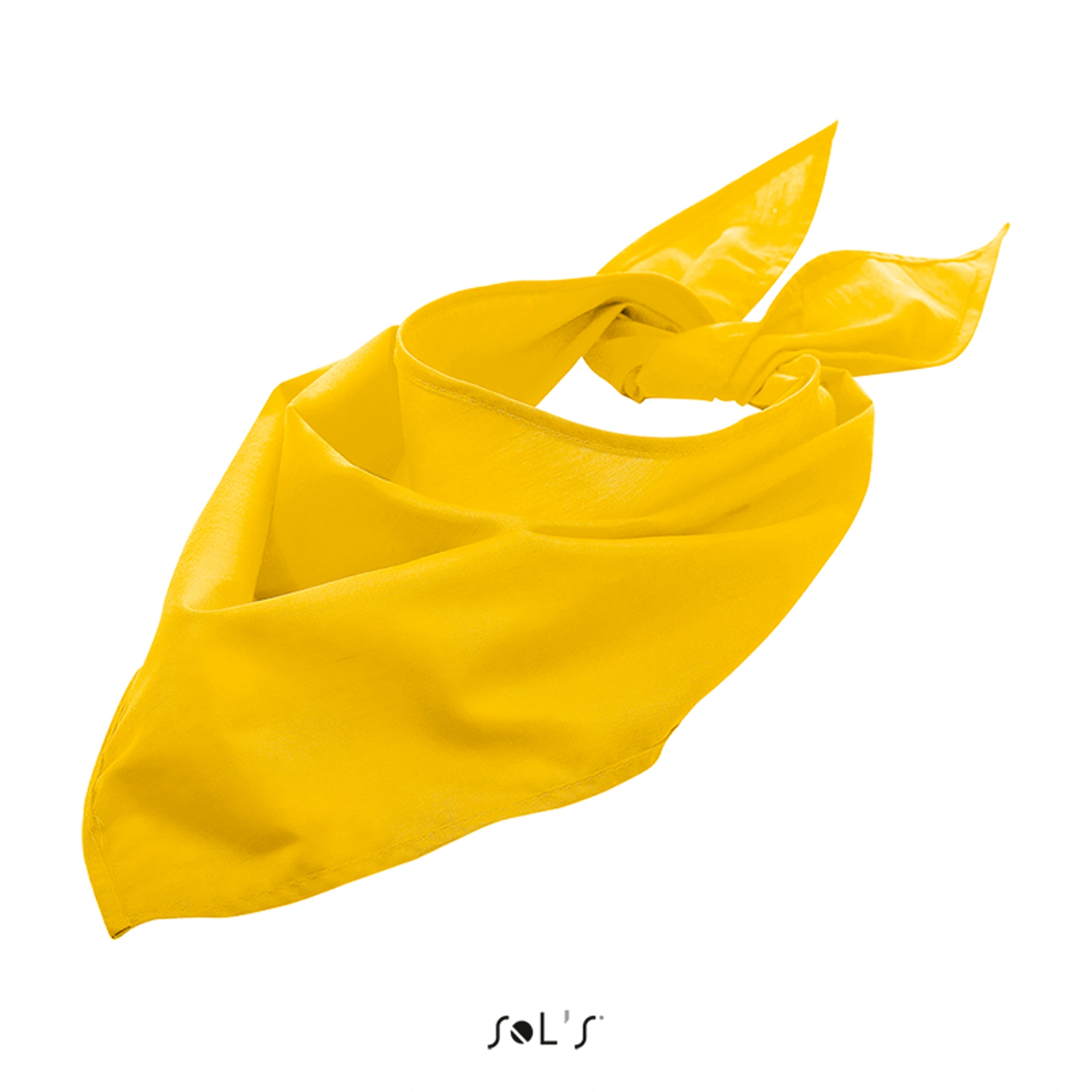 Бандана SOL'S Bandana - Жовтий