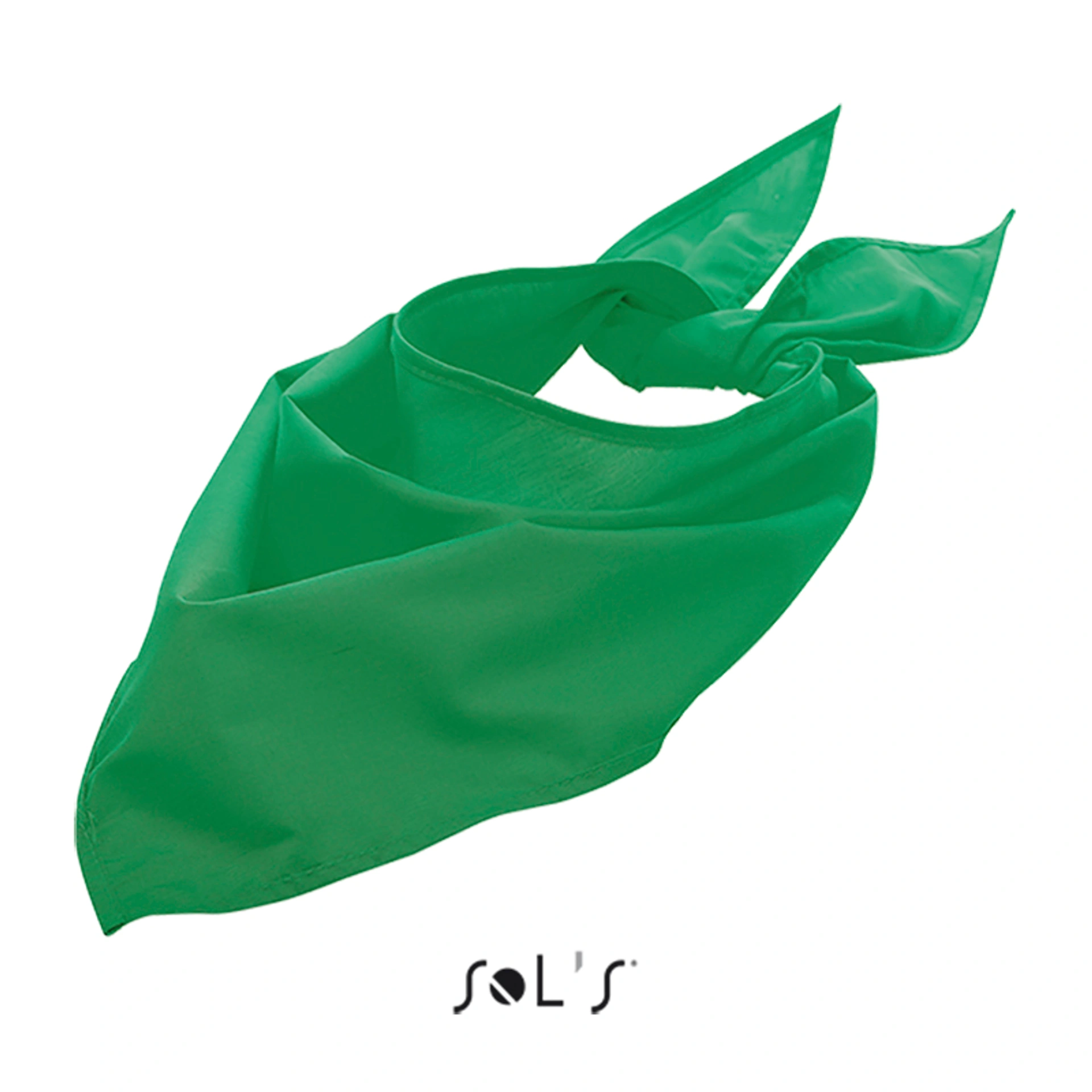 Бандана SOL'S Bandana - Яскраво-зелений