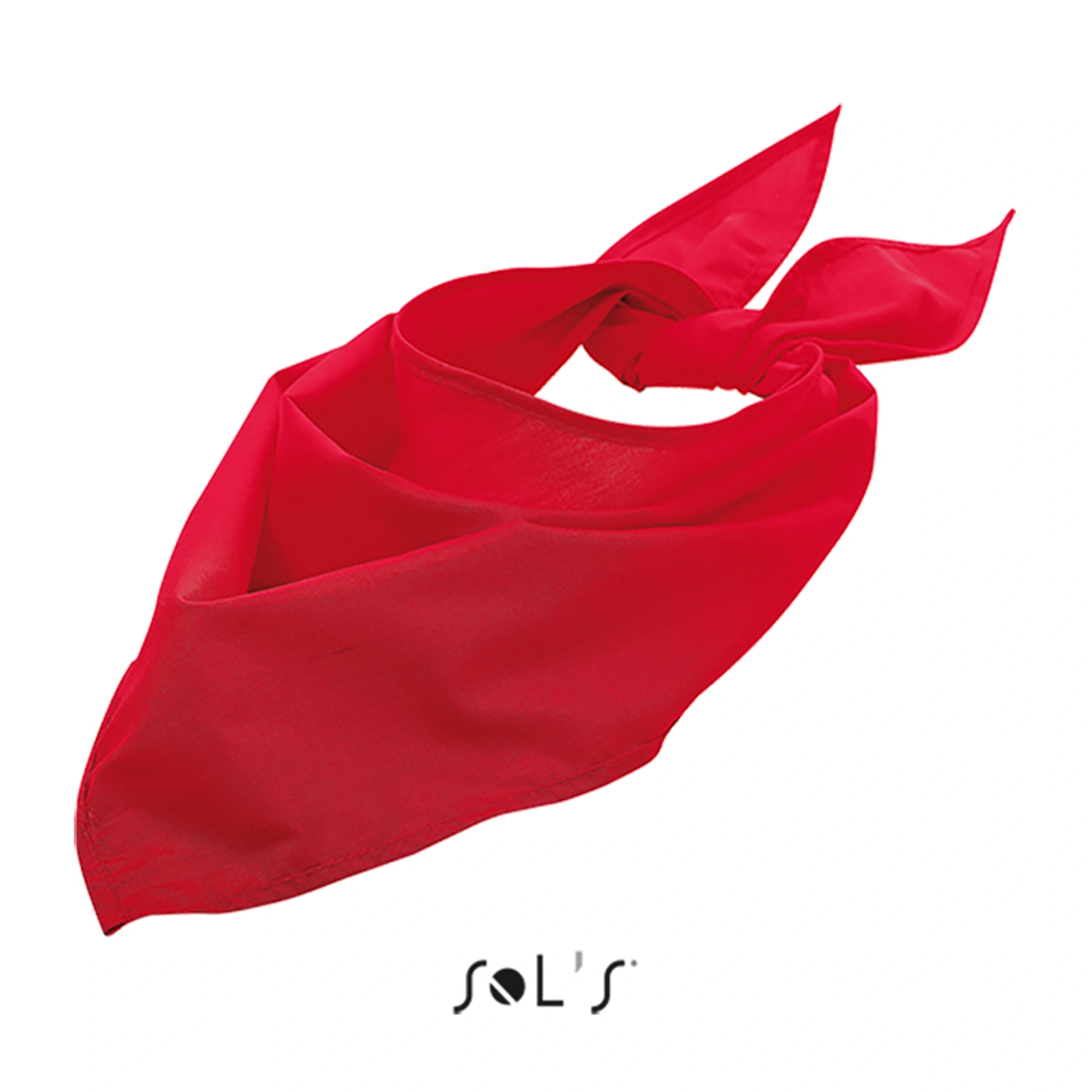 Бандана SOL'S Bandana - Червоний