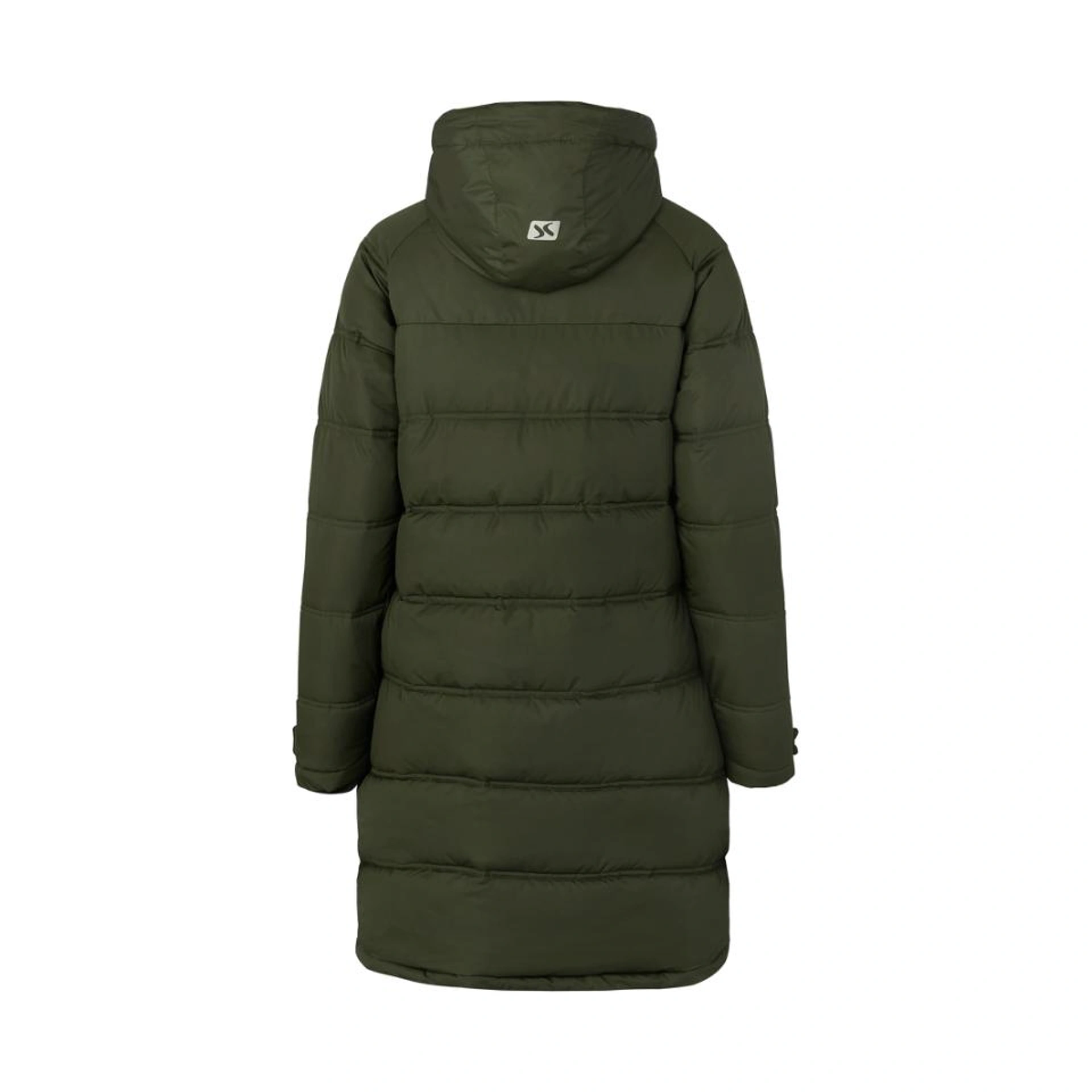 Куртка жіноча Geyser - Оливковий / 3XL