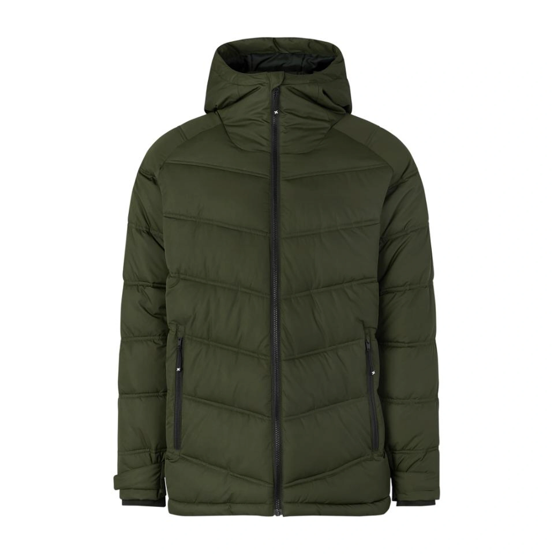 Куртка чоловіча Geyser - Оливковий / 3XL