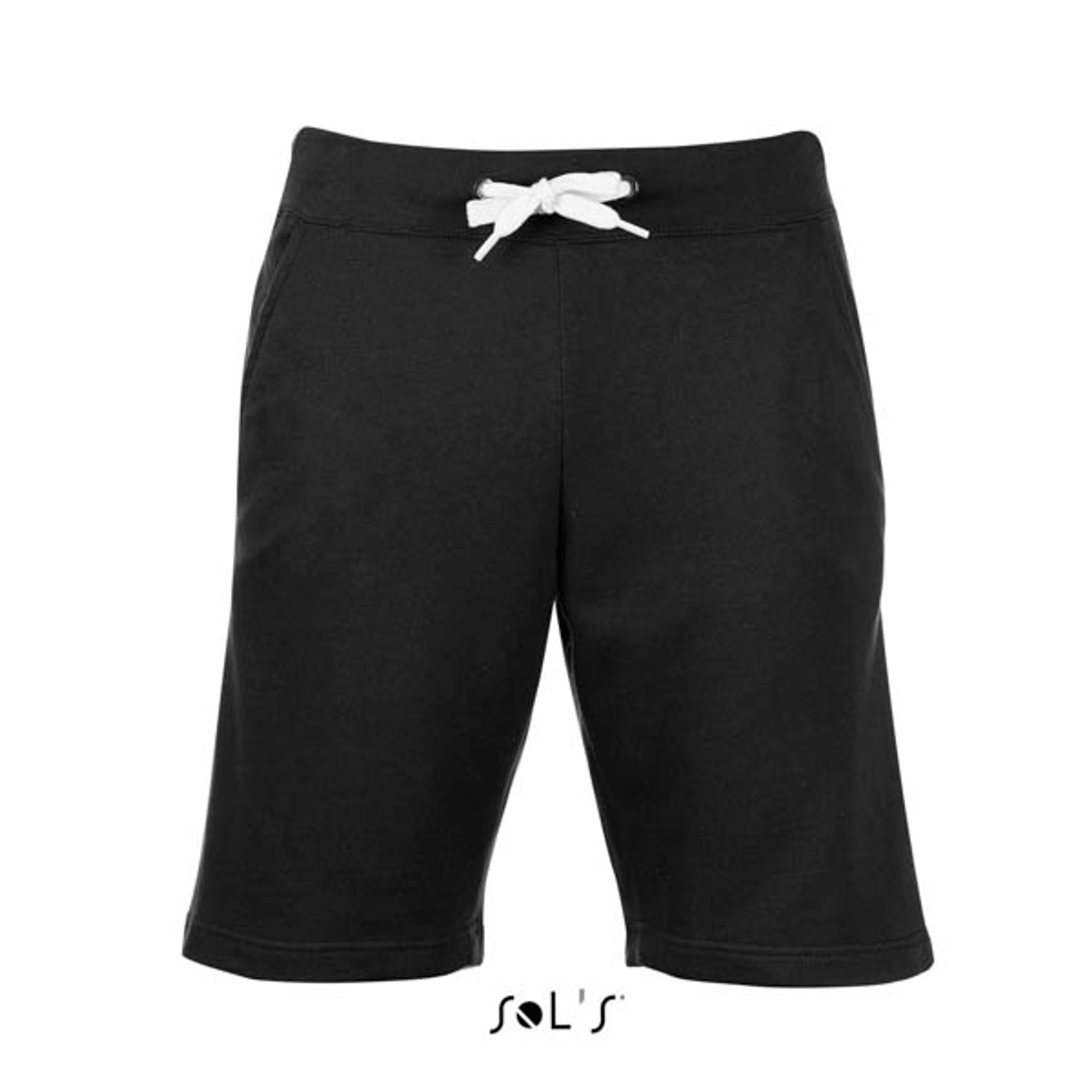 Шорти спортивні SOL'S June - Чорний / 3XL