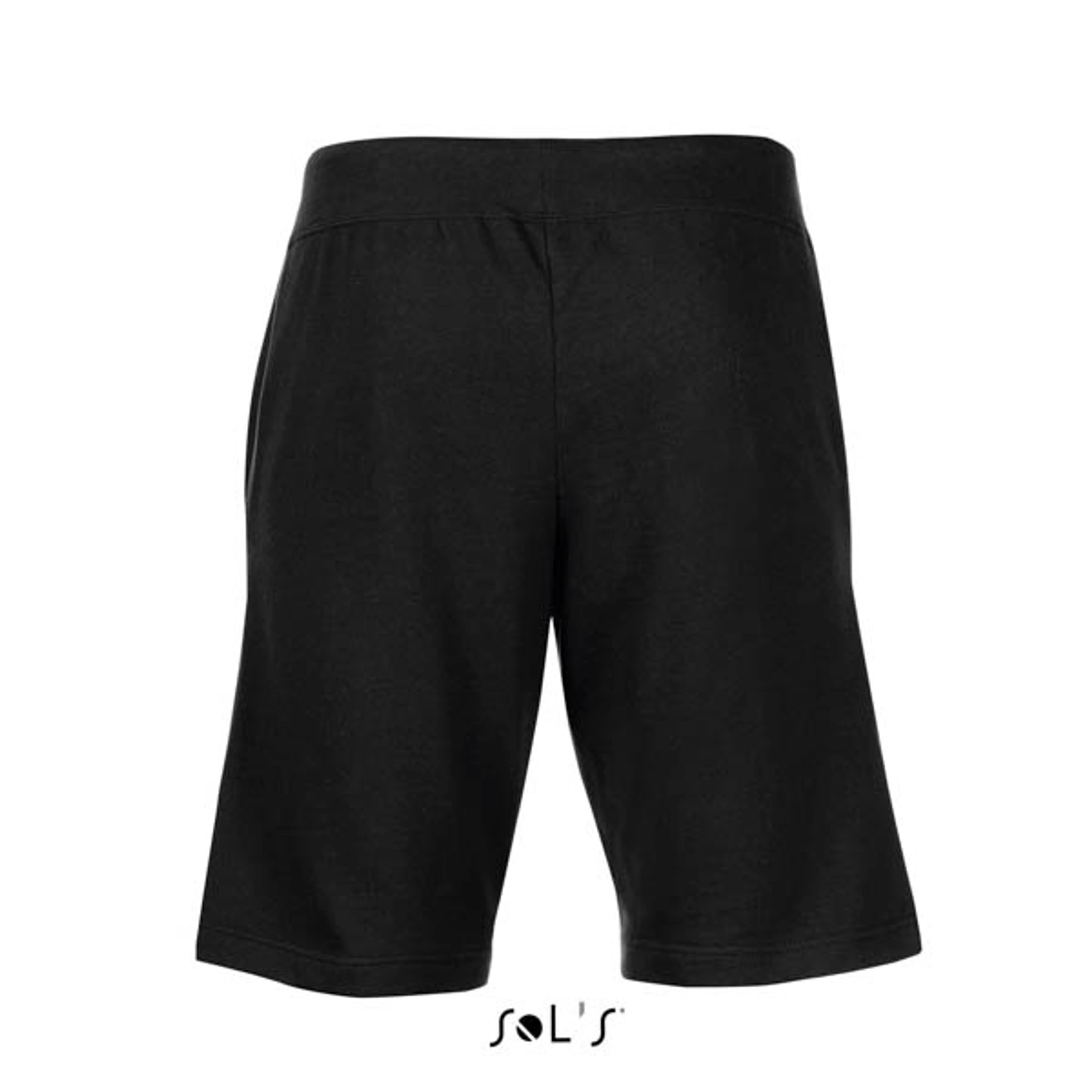 Шорти спортивні SOL'S June - Чорний / 3XL