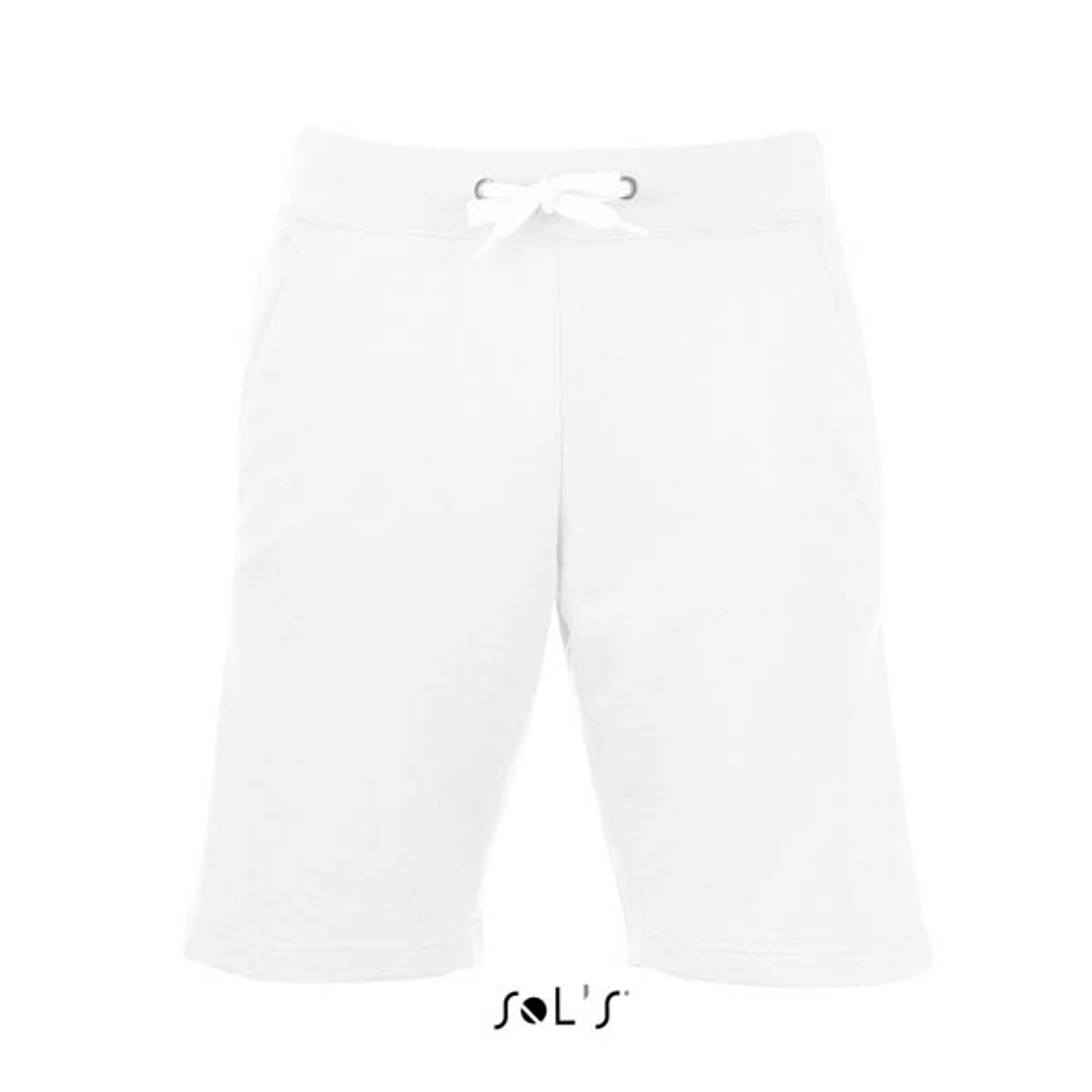 Шорти спортивні SOL'S June - Білий / 3XL