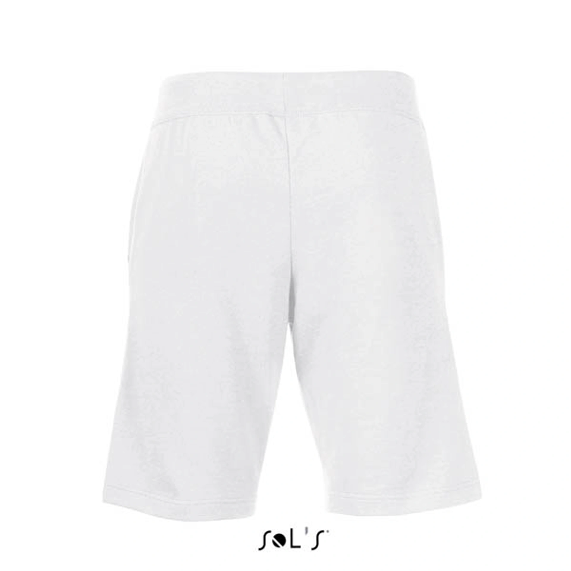 Шорти спортивні SOL'S June - Білий / 3XL