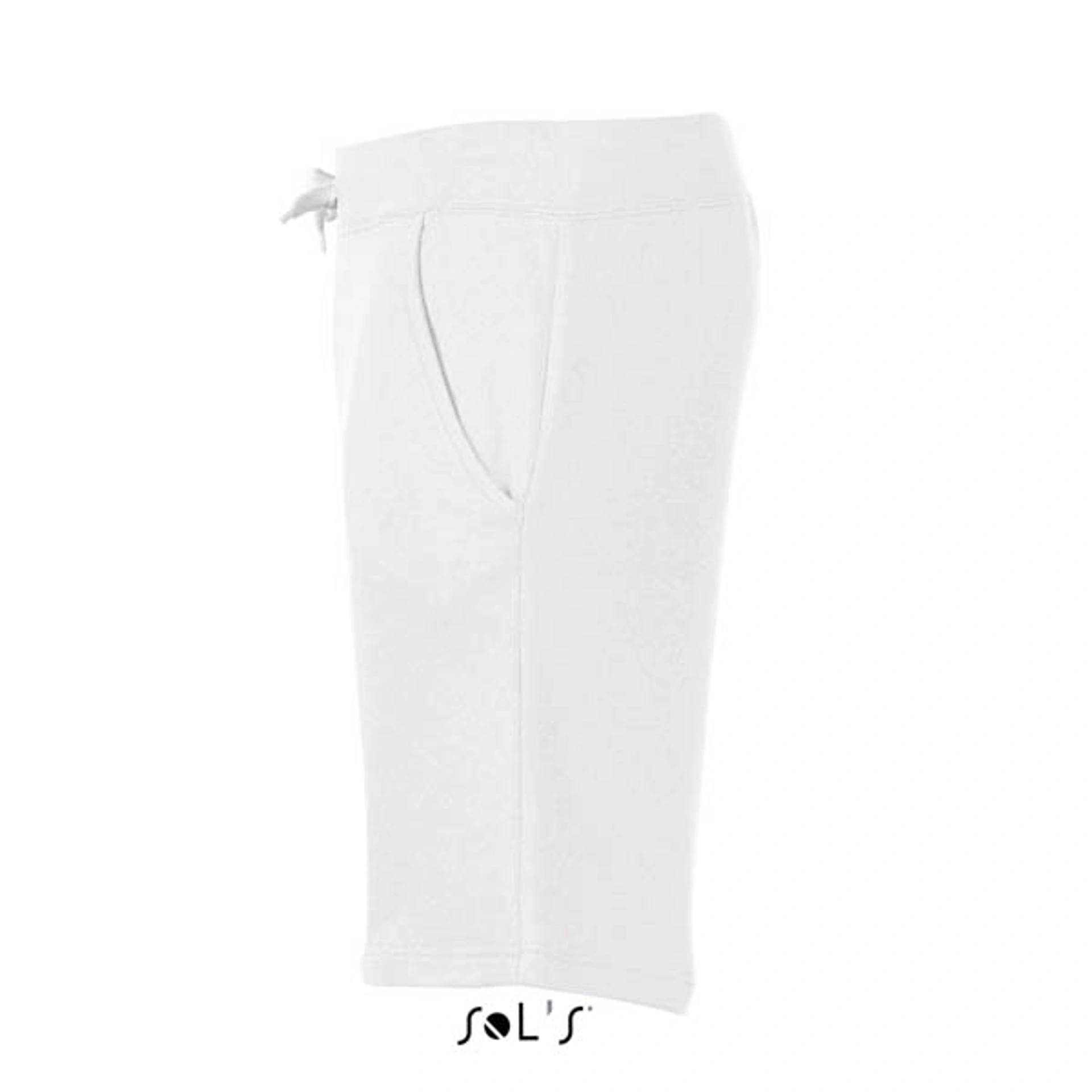 Шорти спортивні SOL'S June - Білий / 3XL